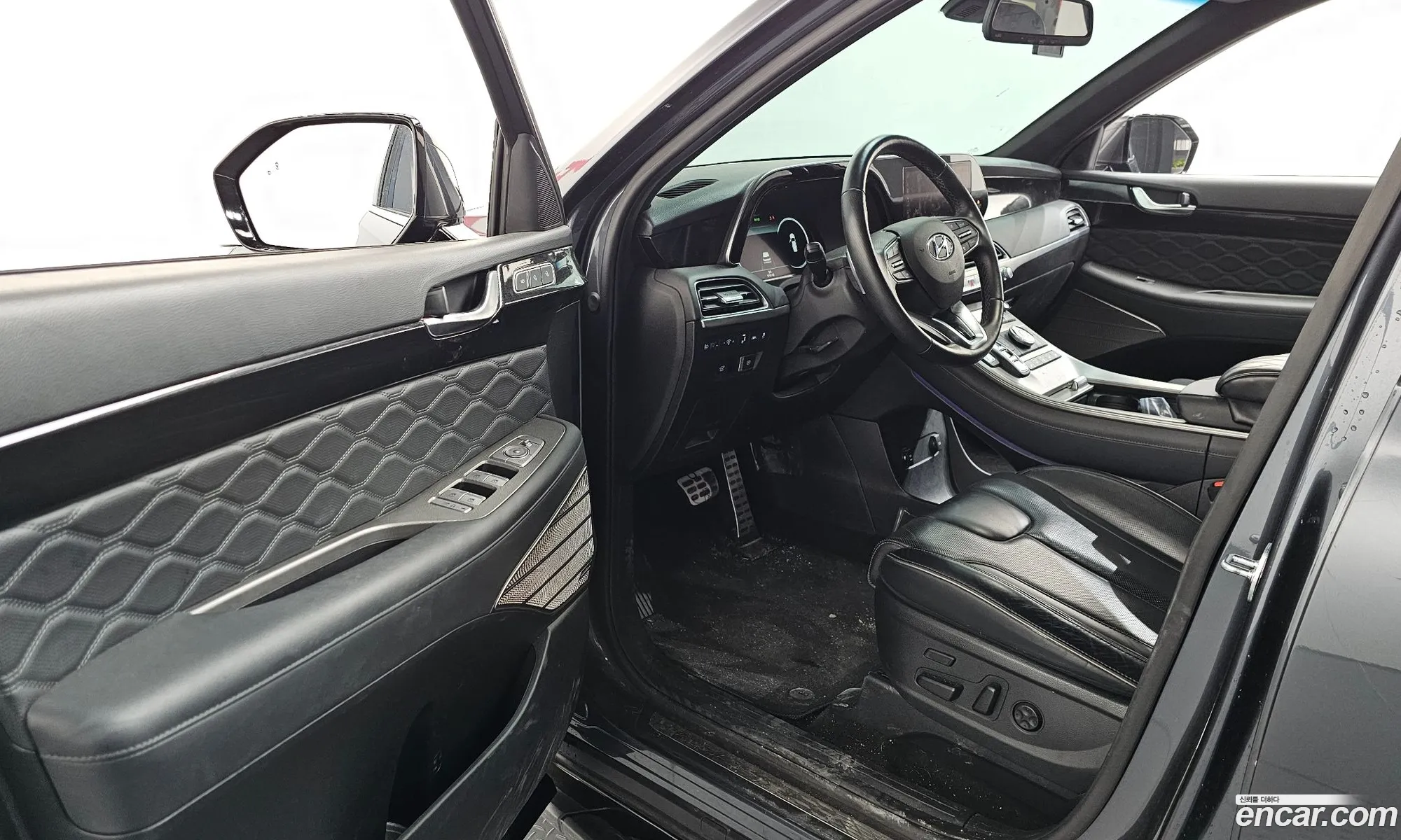 Hyundai Palisade 2021 — 15