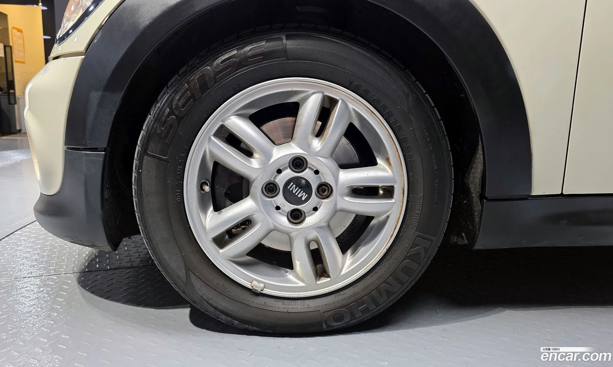 Mini Cooper D 2013 WMWSW5108DT472743 — 11