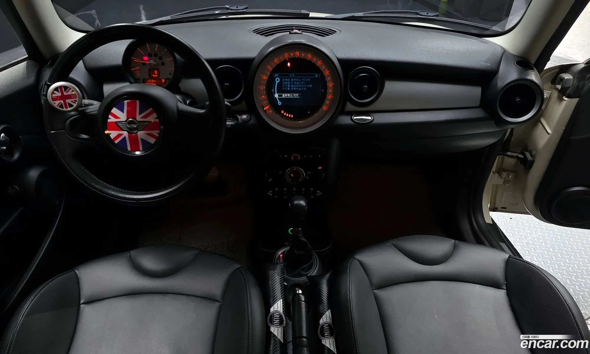 Mini Cooper D 2013 WMWSW5108DT472743 — 2