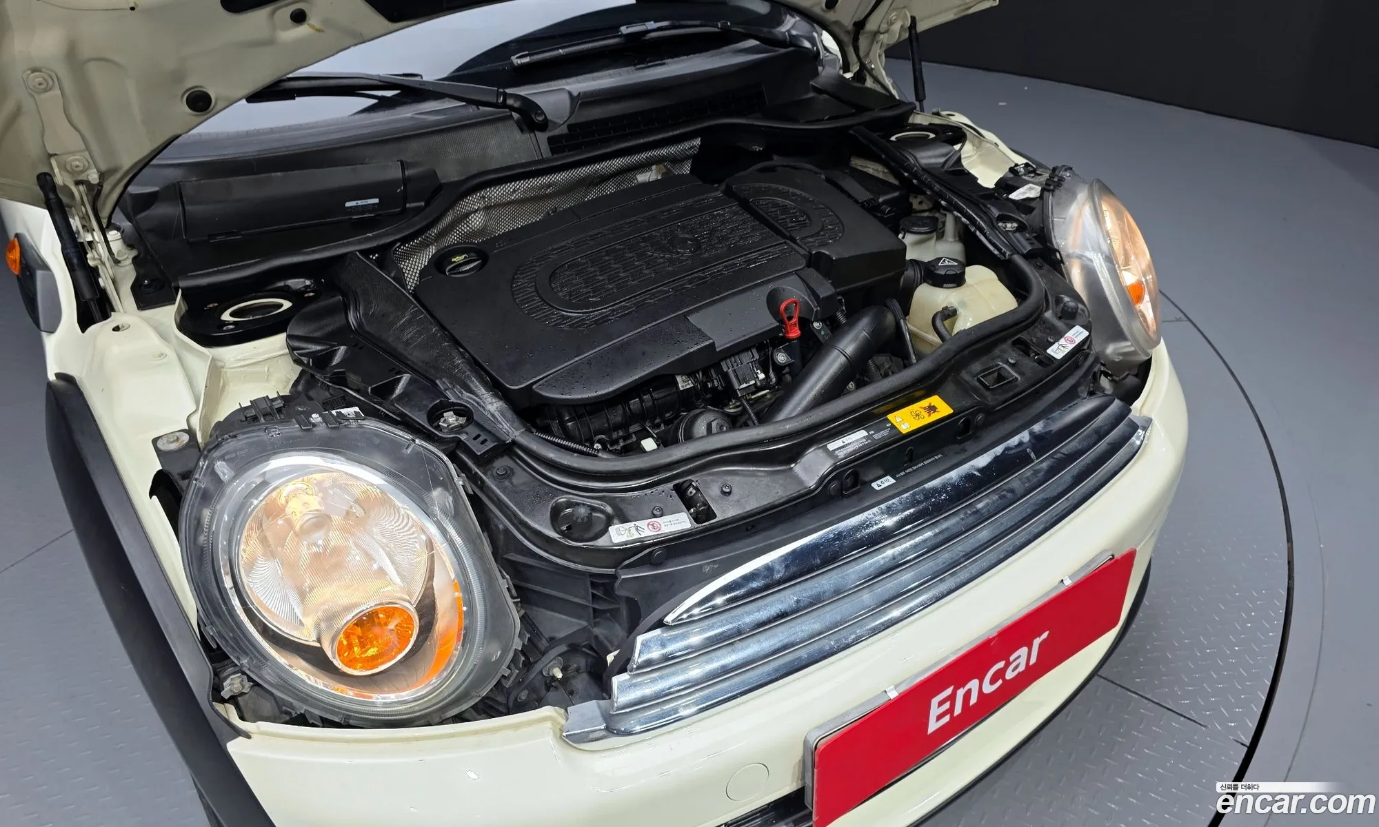 Mini Cooper D 2013 WMWSW5108DT472743 — 8