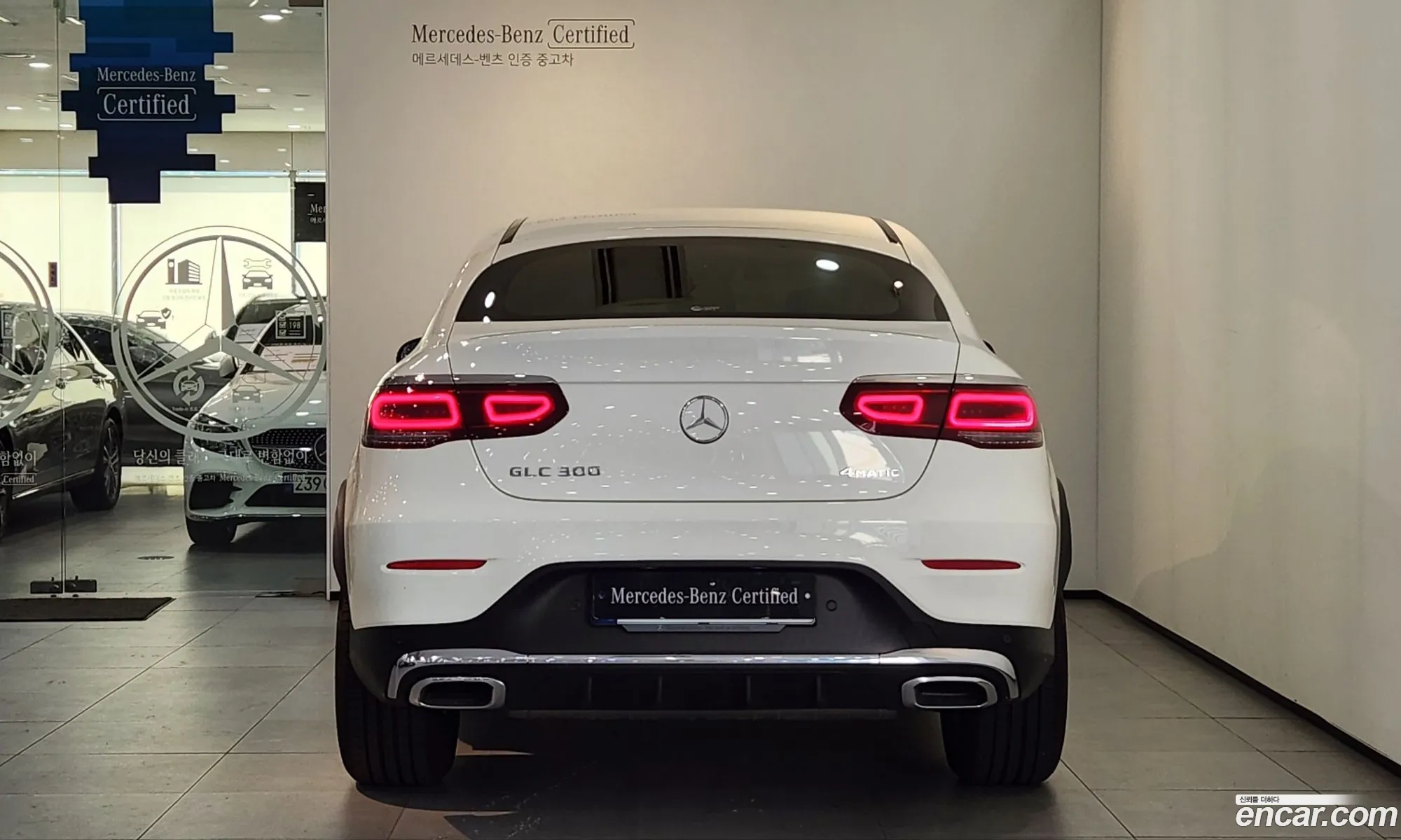 Mercedes-Benz GLC-Class X253 2023 — 8