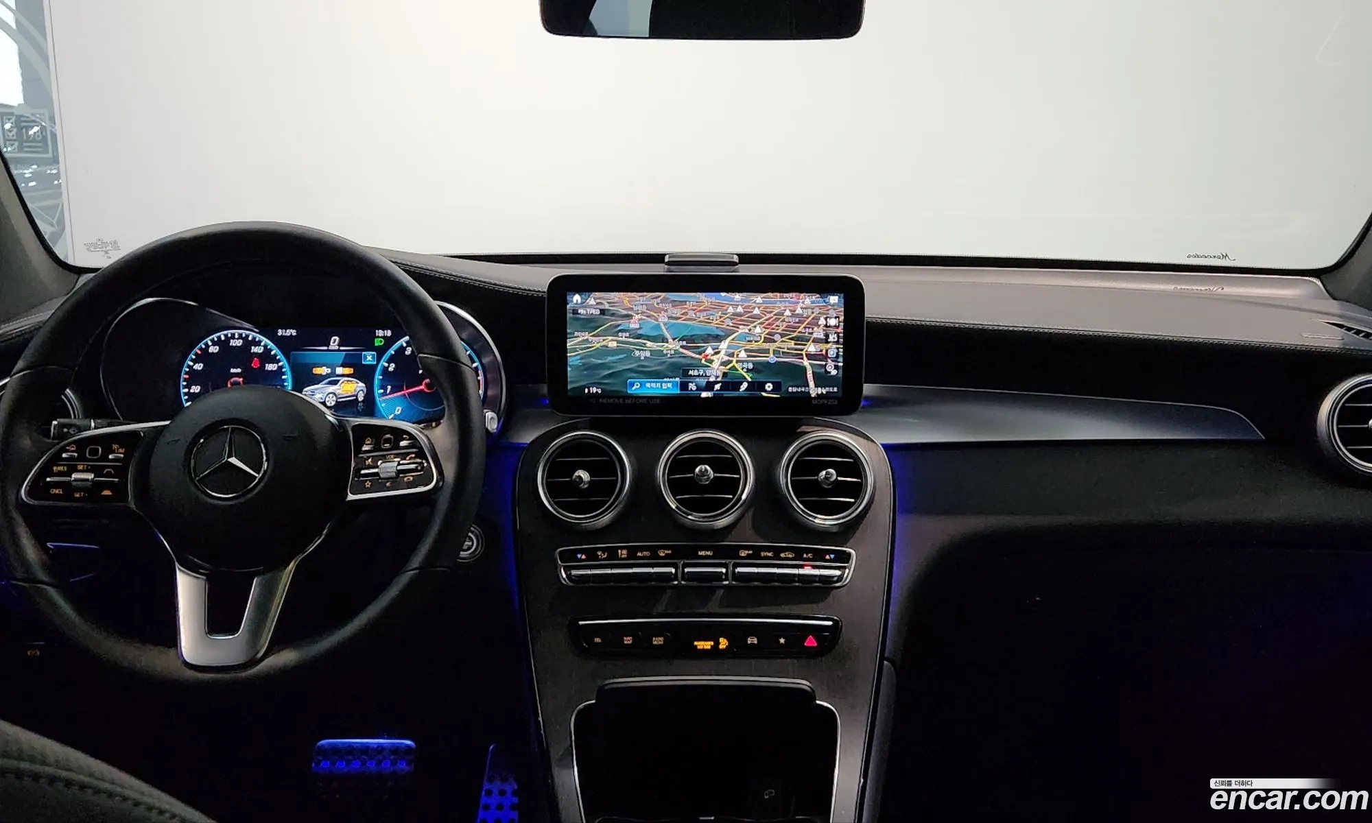 Mercedes-Benz GLC-Class X253 2023 — 6