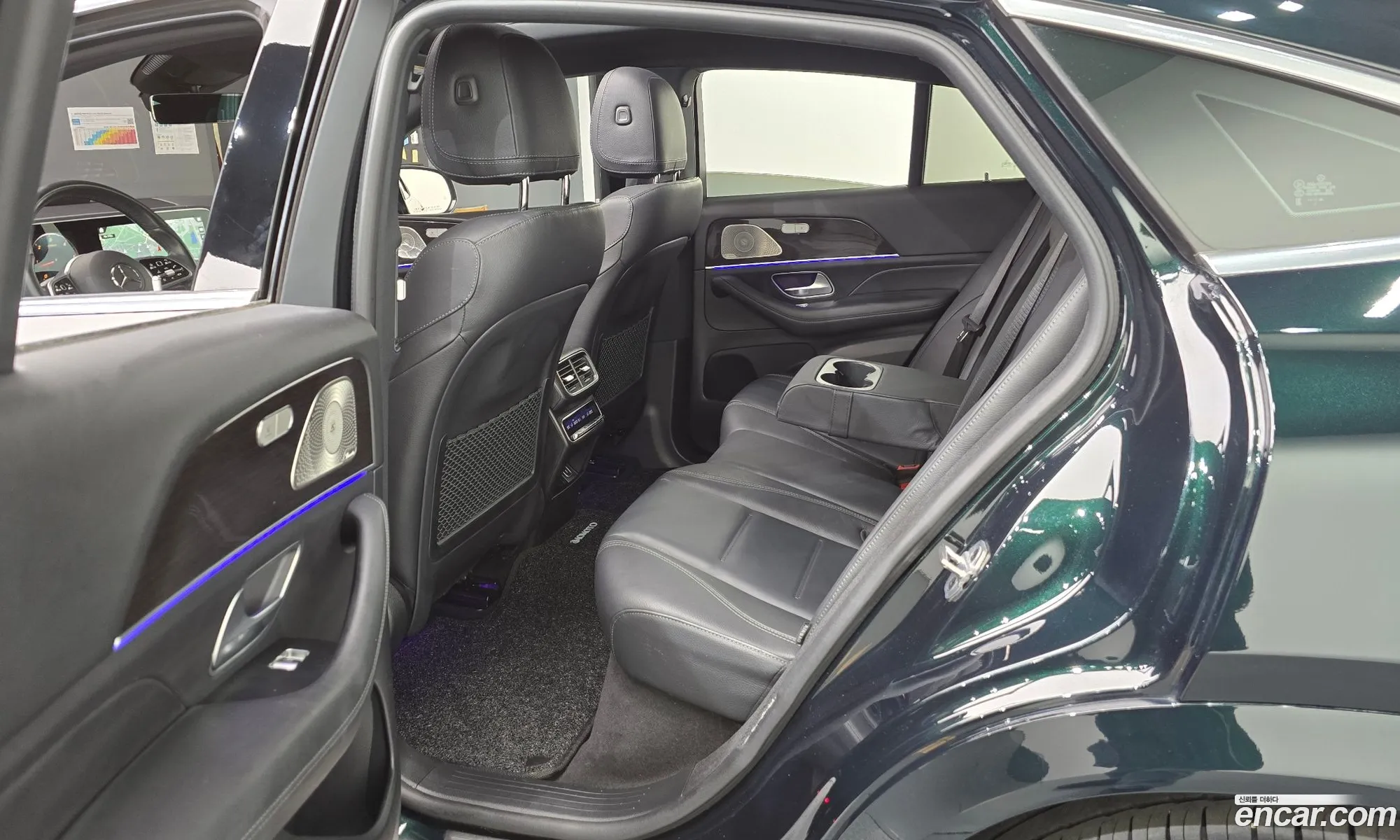 Mercedes-Benz GLE-Class W167 2022 — 19