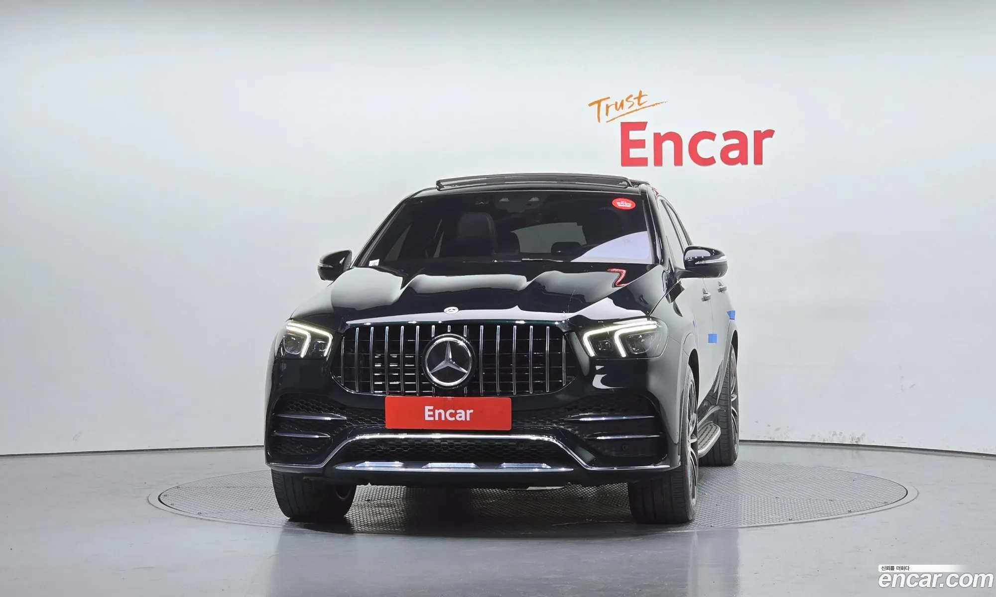 Mercedes-Benz GLE-Class W167 2022 — 3