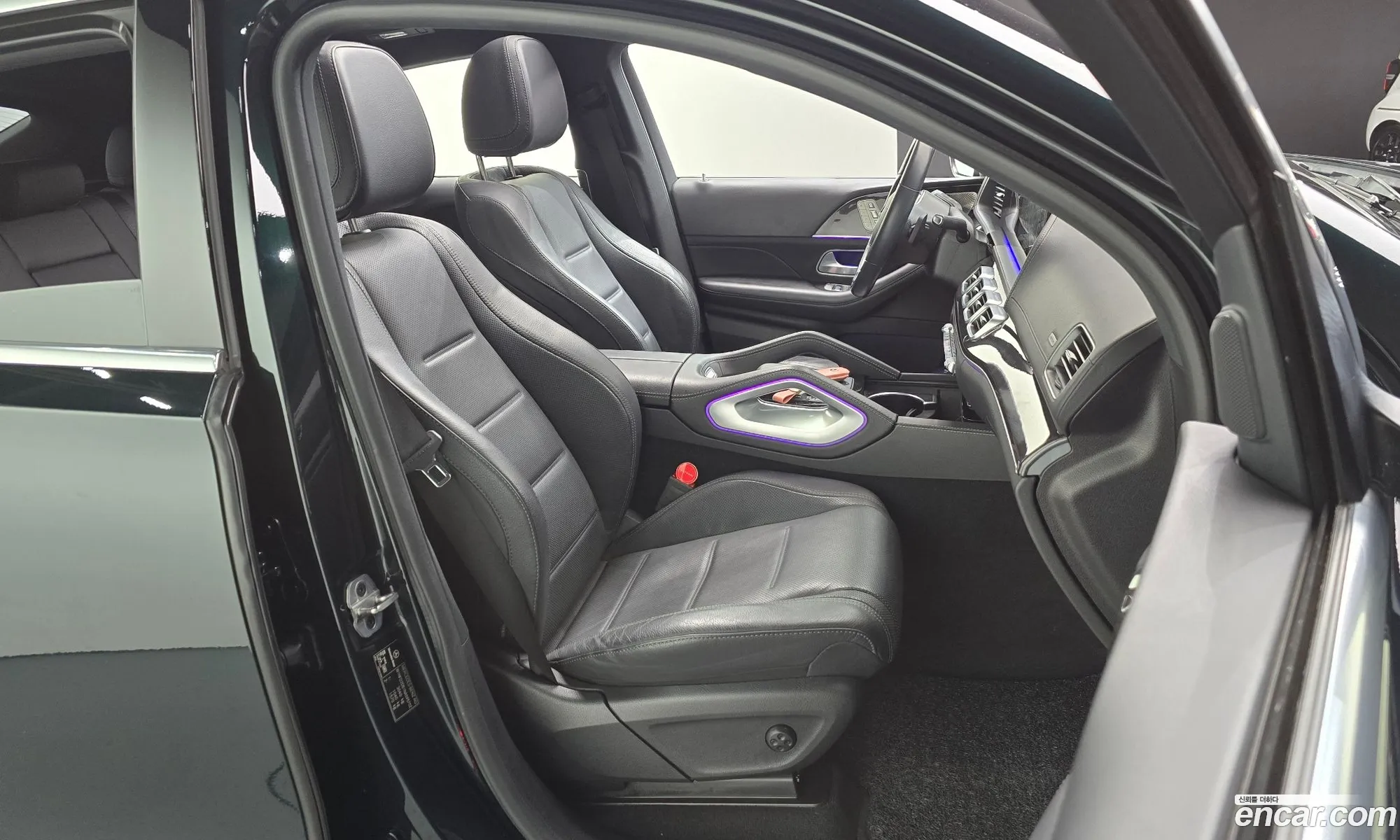 Mercedes-Benz GLE-Class W167 2022 — 12
