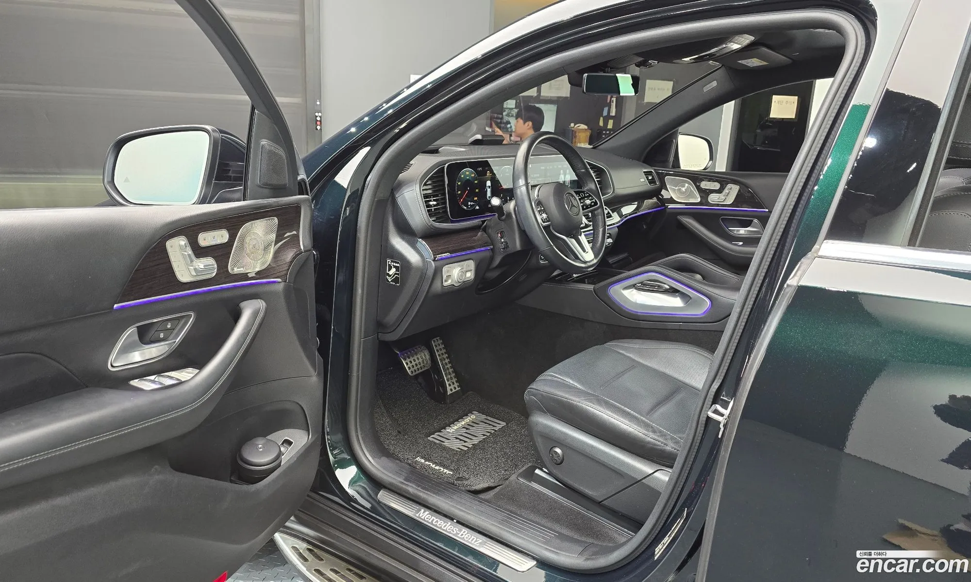 Mercedes-Benz GLE-Class W167 2022 — 5