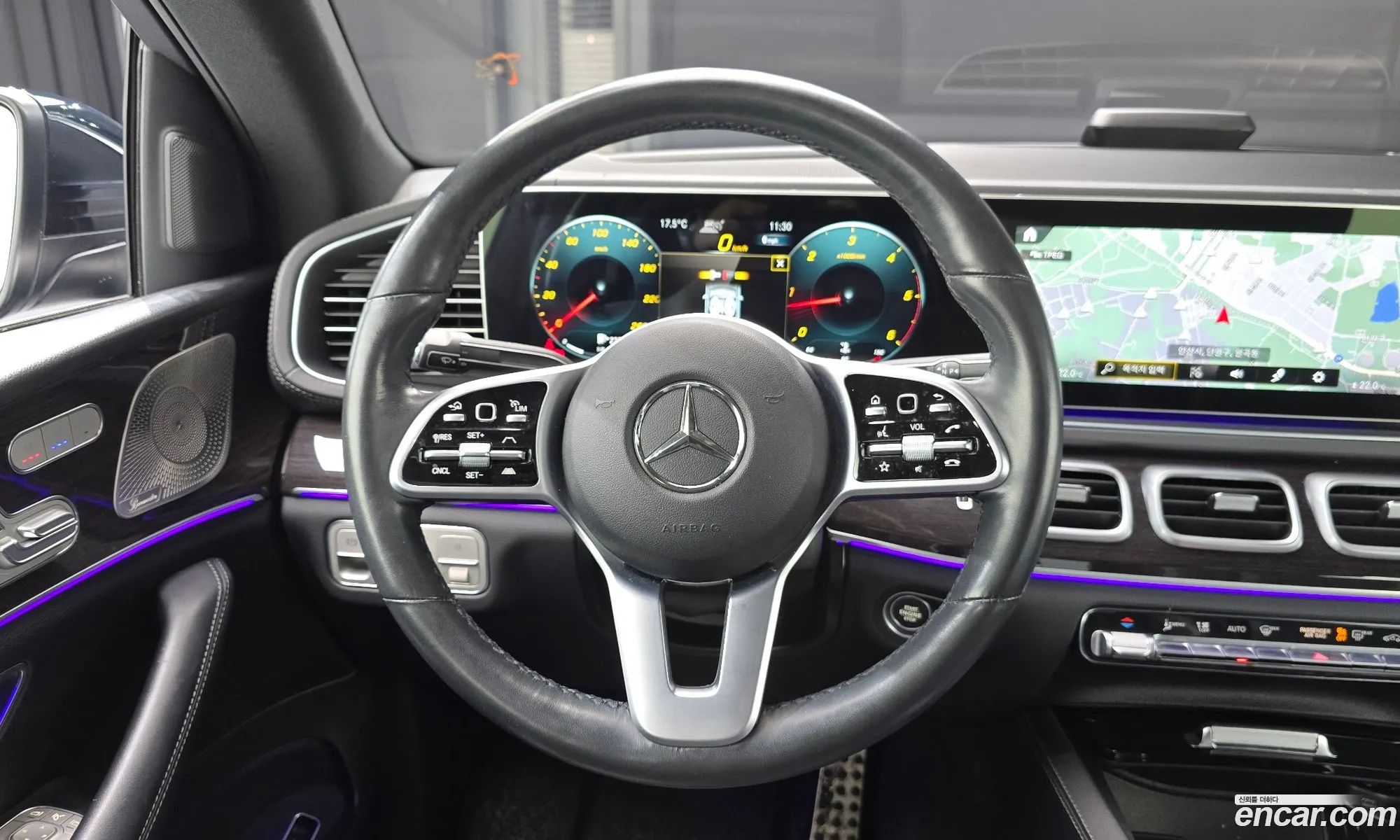 Mercedes-Benz GLE-Class W167 2022 — 13