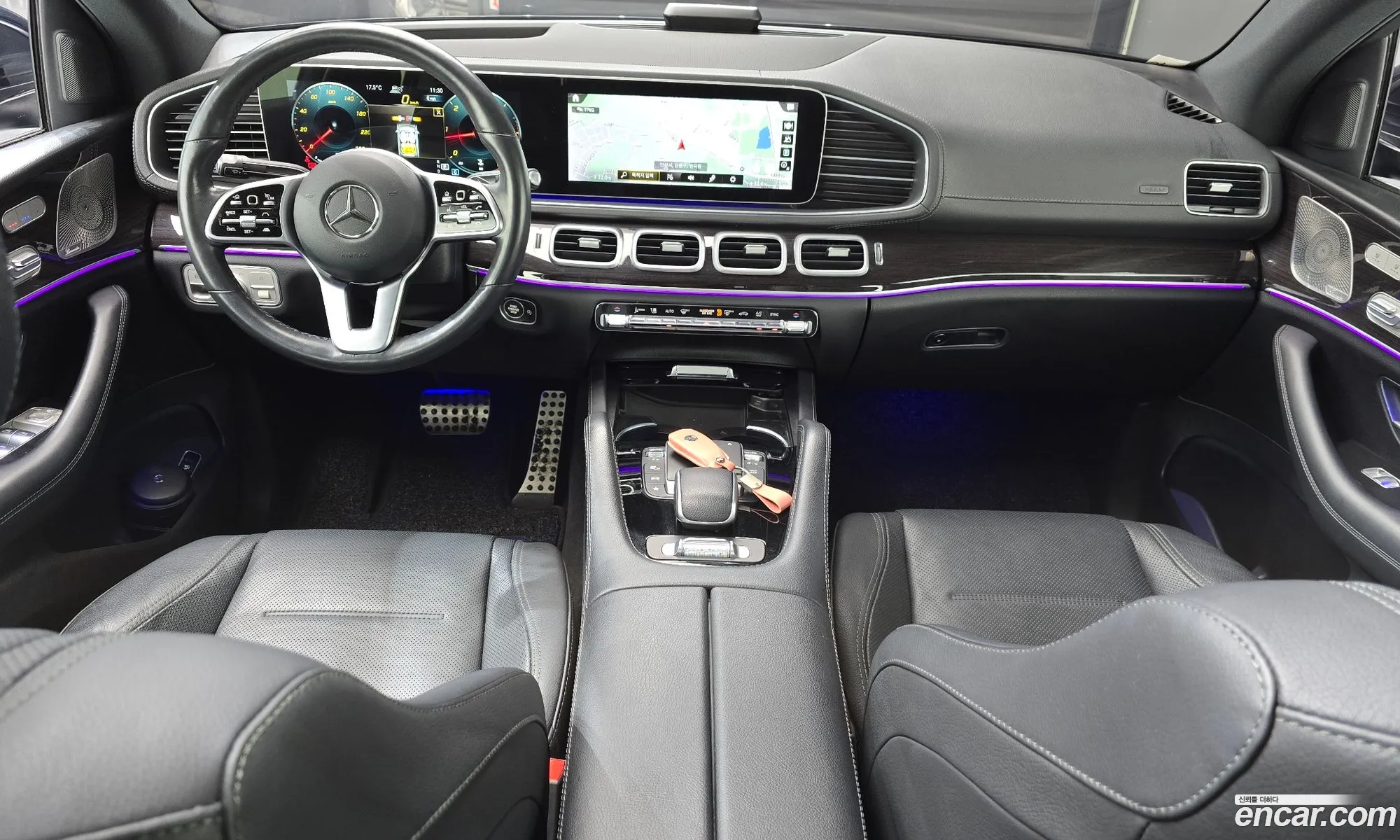 Mercedes-Benz GLE-Class W167 2022 — 14
