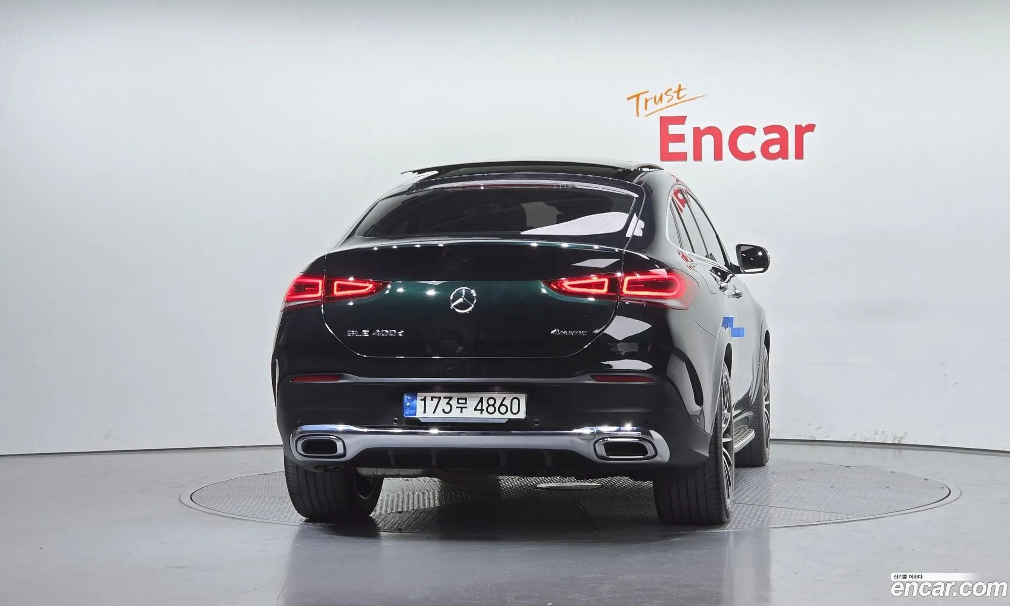 Mercedes-Benz GLE-Class W167 2022 — 16