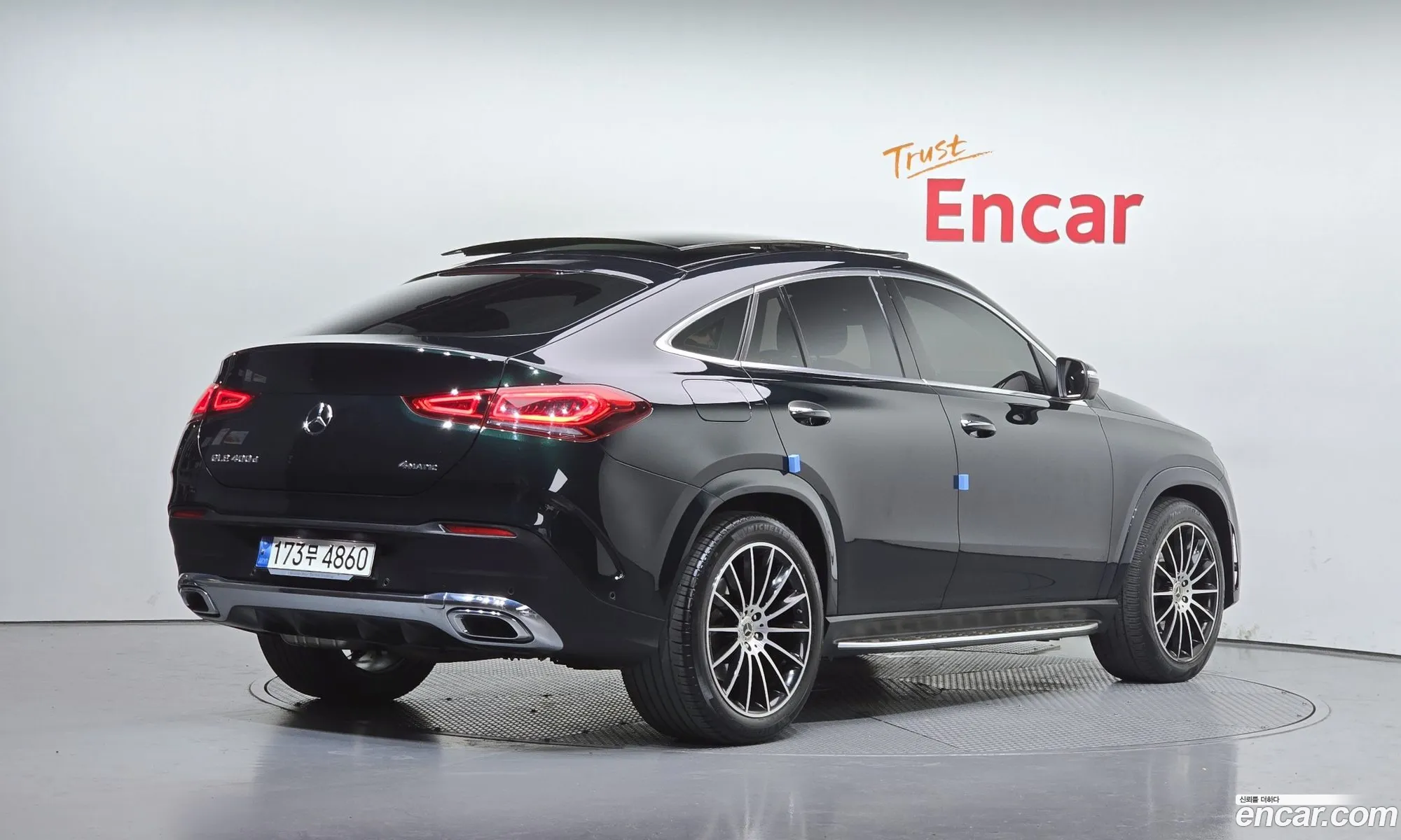 Mercedes-Benz GLE-Class W167 2022 — 17