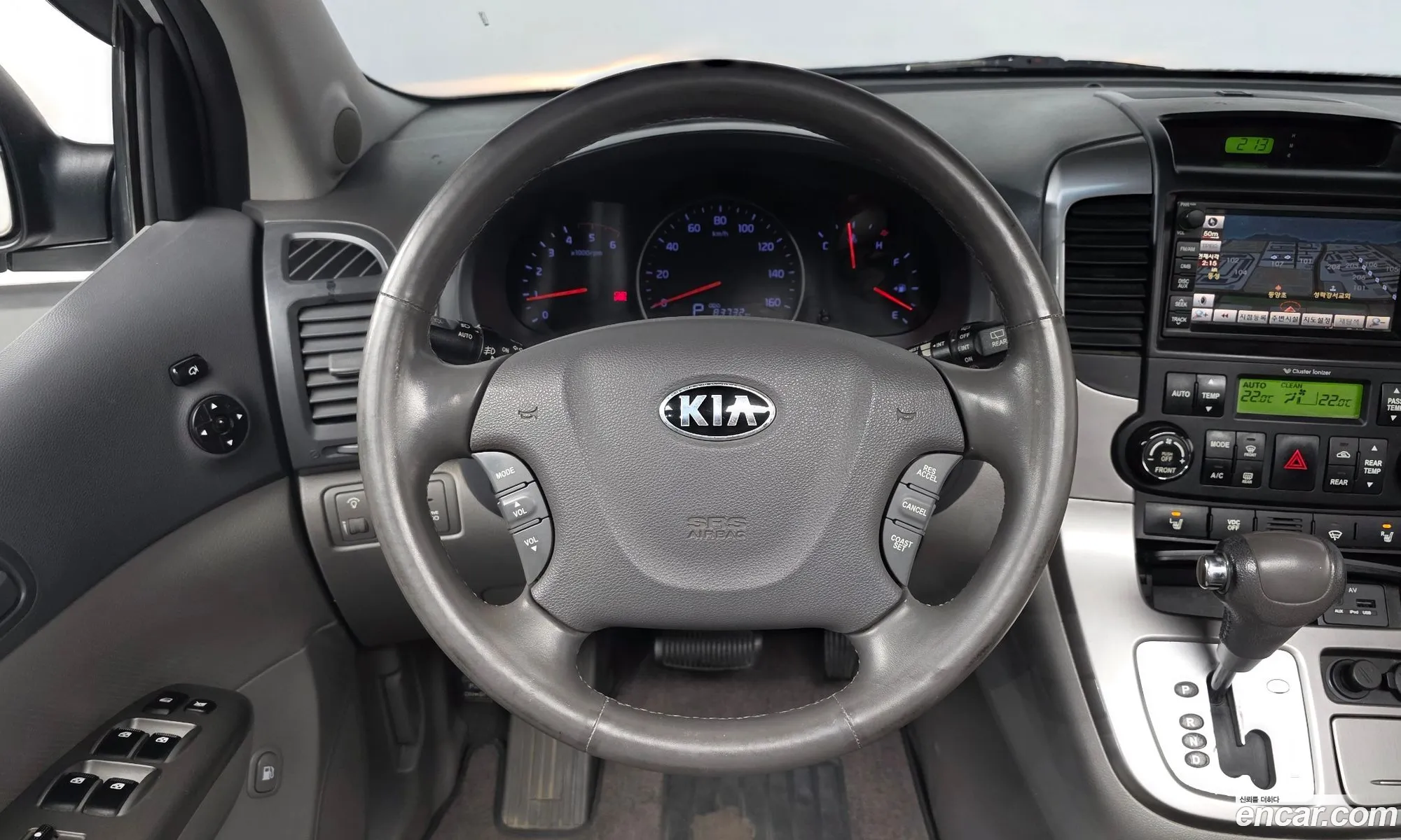 Kia Carnival R 2013 — 10