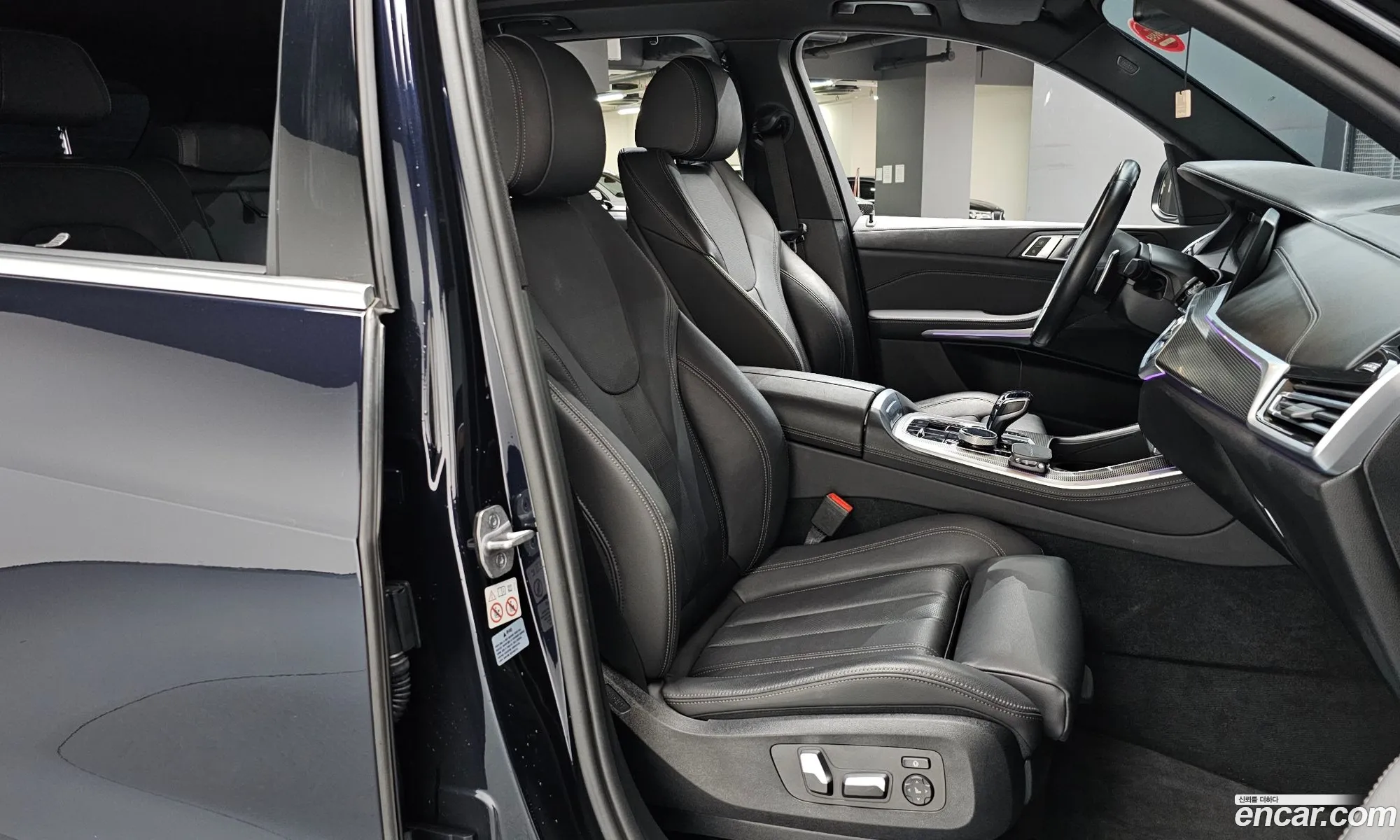 BMW X5 2022 WBACR6101N9J91769 — 2