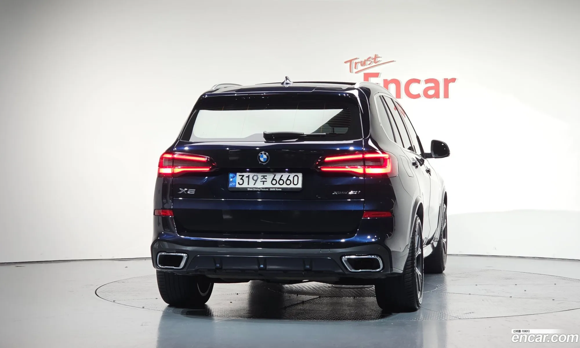 BMW X5 2022 WBACR6101N9J91769 — 6