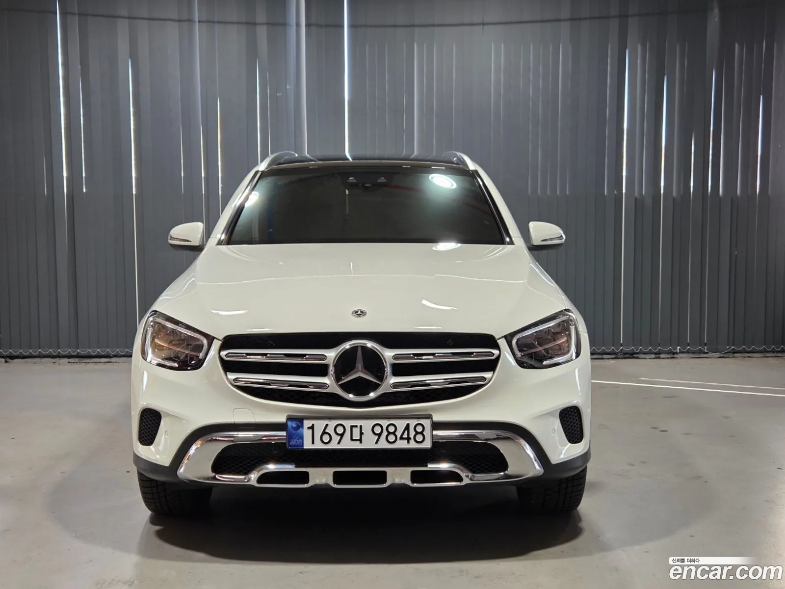 Mercedes-Benz GLC-Class X253 2021 — 6