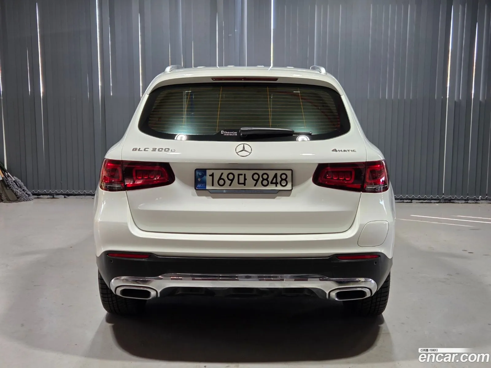 Mercedes-Benz GLC-Class X253 2021 — 4