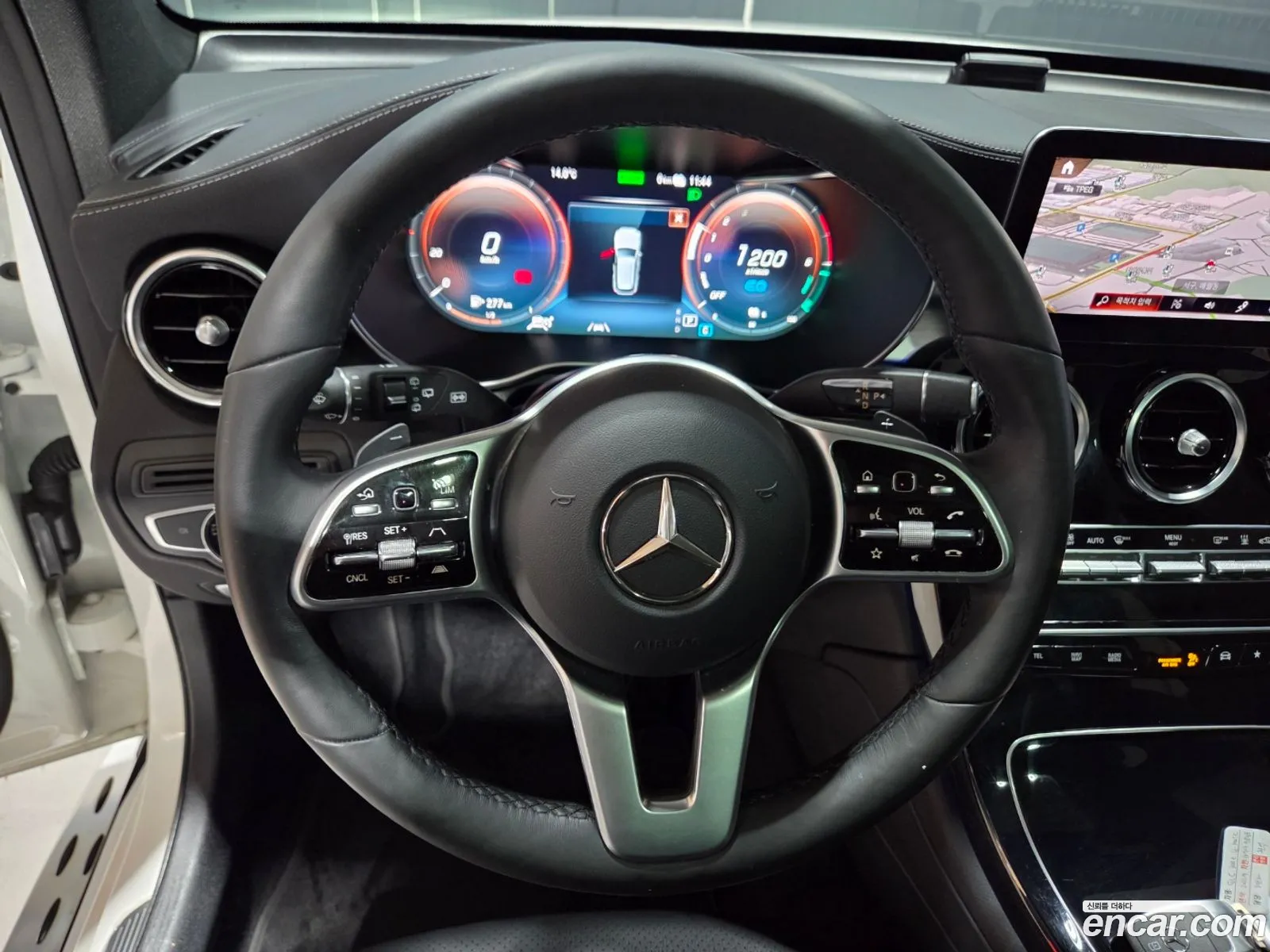 Mercedes-Benz GLC-Class X253 2021 — 10
