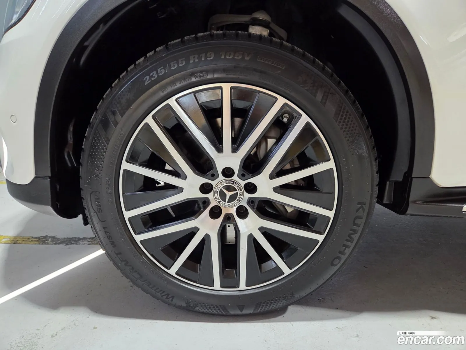 Mercedes-Benz GLC-Class X253 2021 — 2