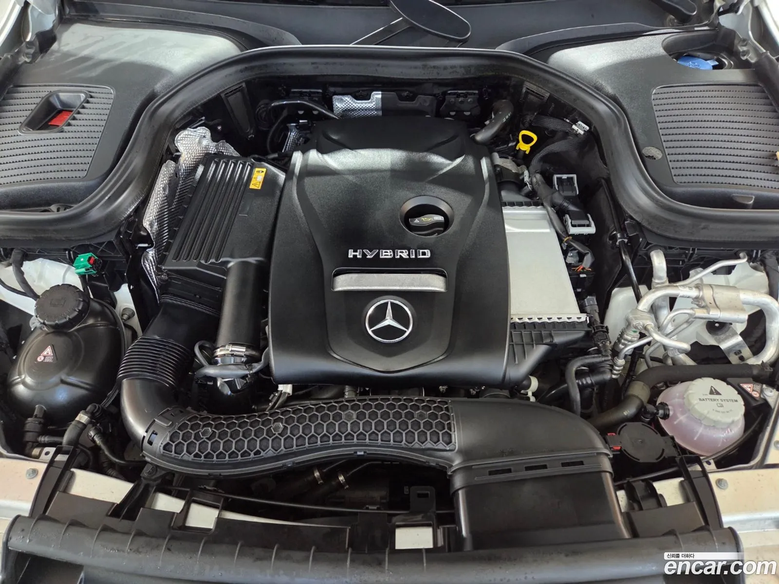 Mercedes-Benz GLC-Class X253 2021 — 9