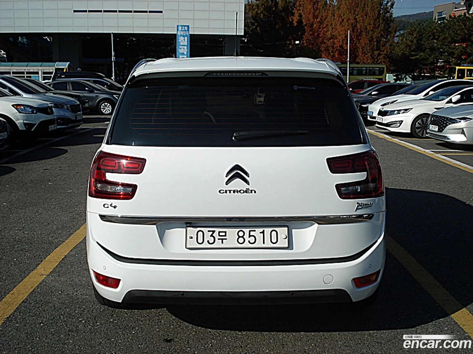 Citroen/DS Grand C4 Picasso 2017 — 14