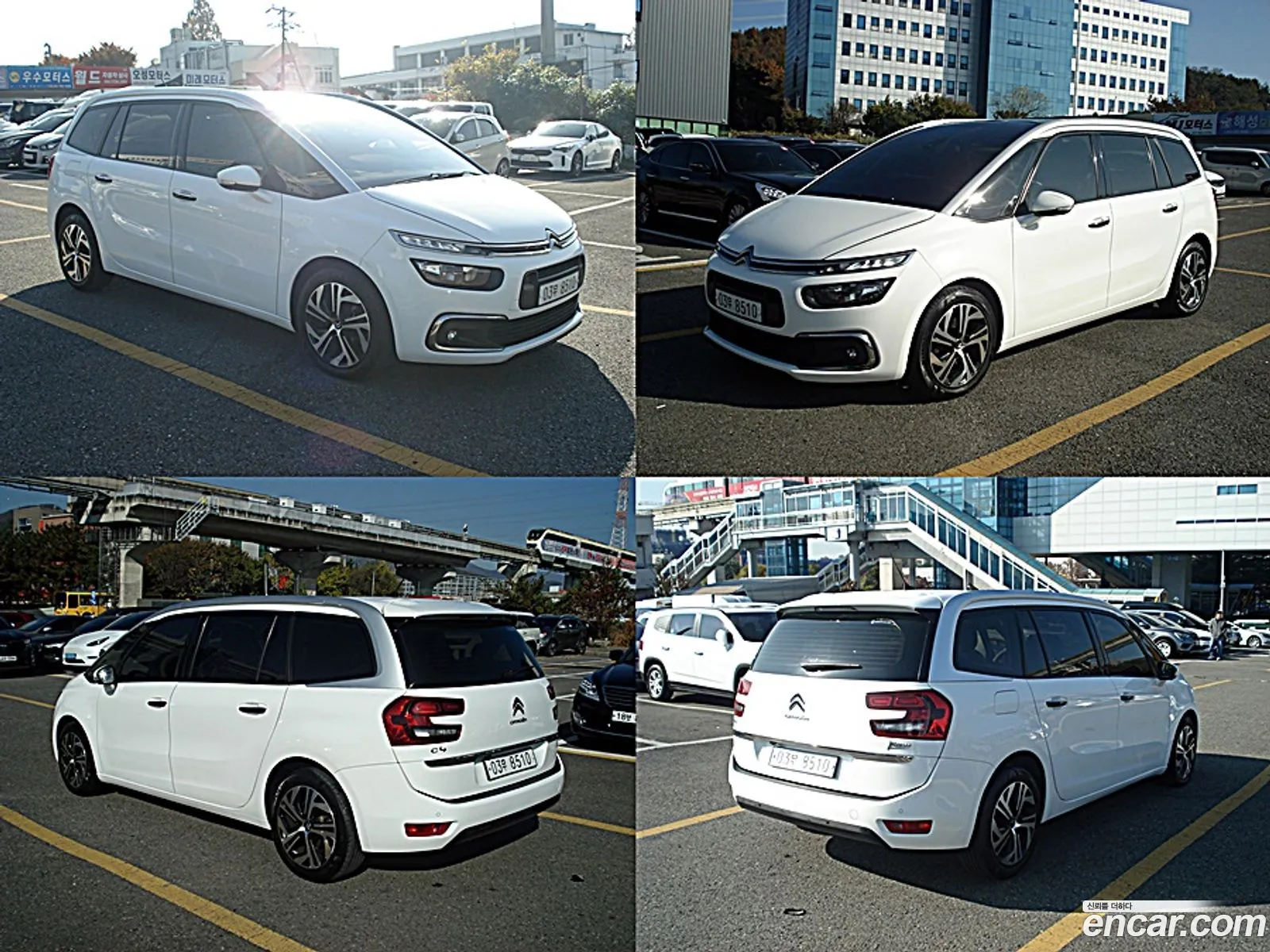 Citroen/DS Grand C4 Picasso 2017 — 15