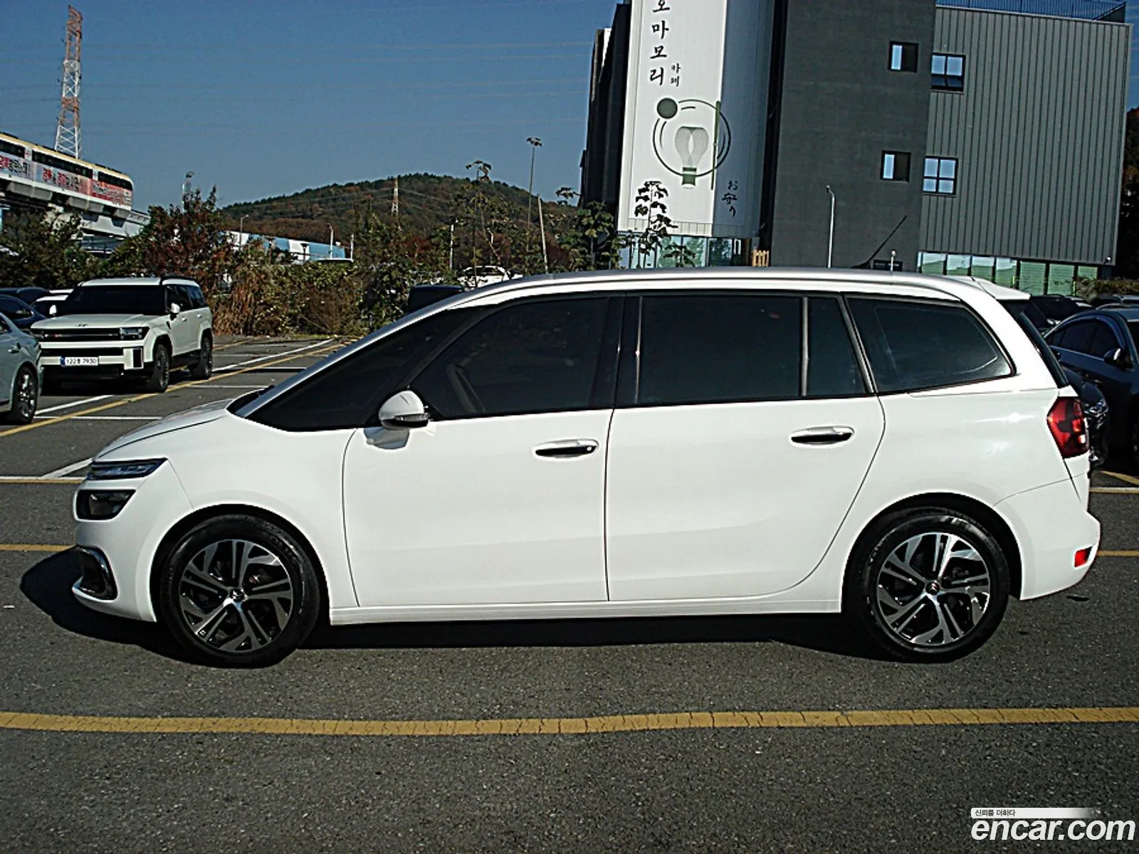 Citroen/DS Grand C4 Picasso 2017 — 12