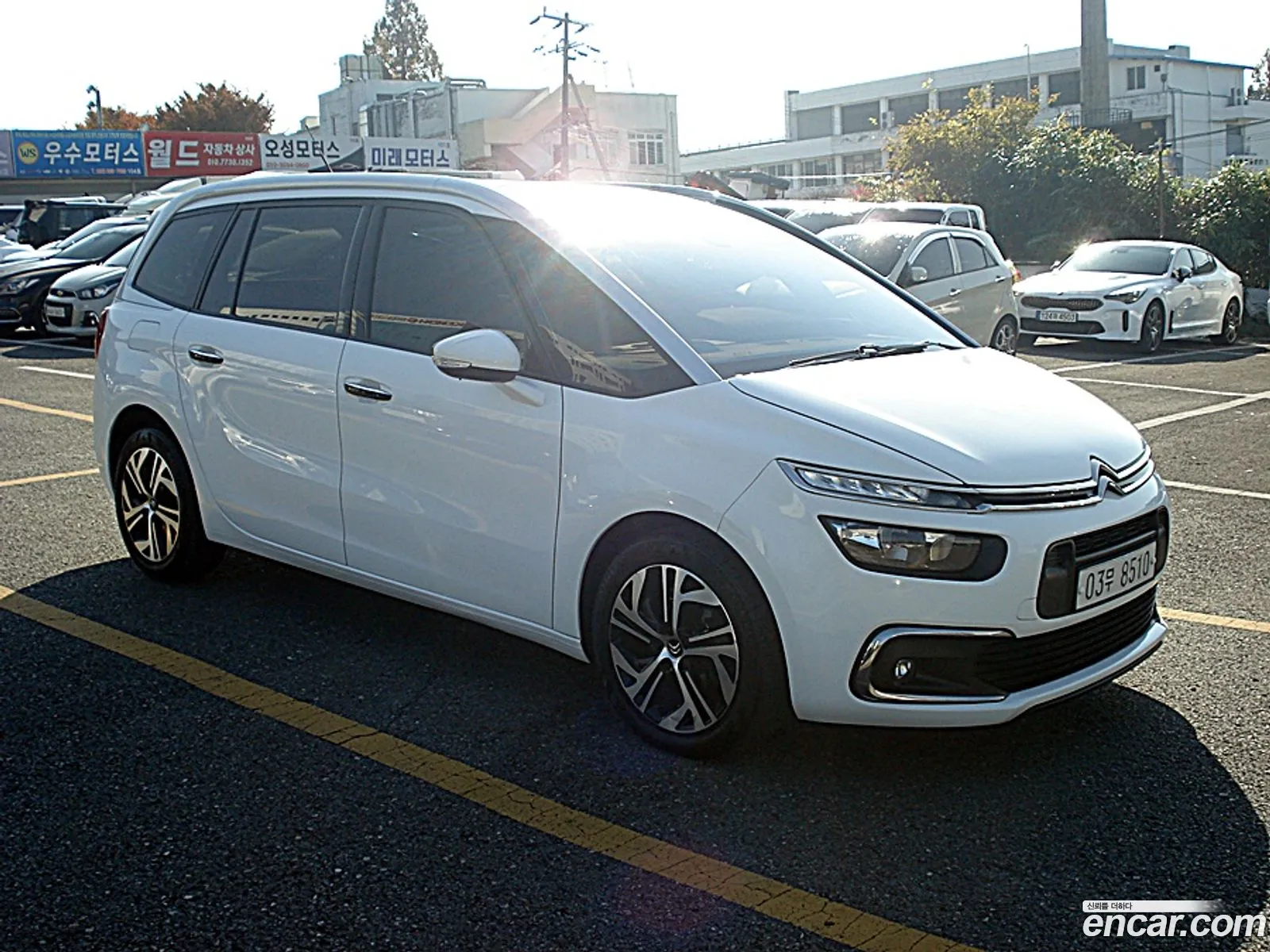 Citroen/DS Grand C4 Picasso 2017 — 10