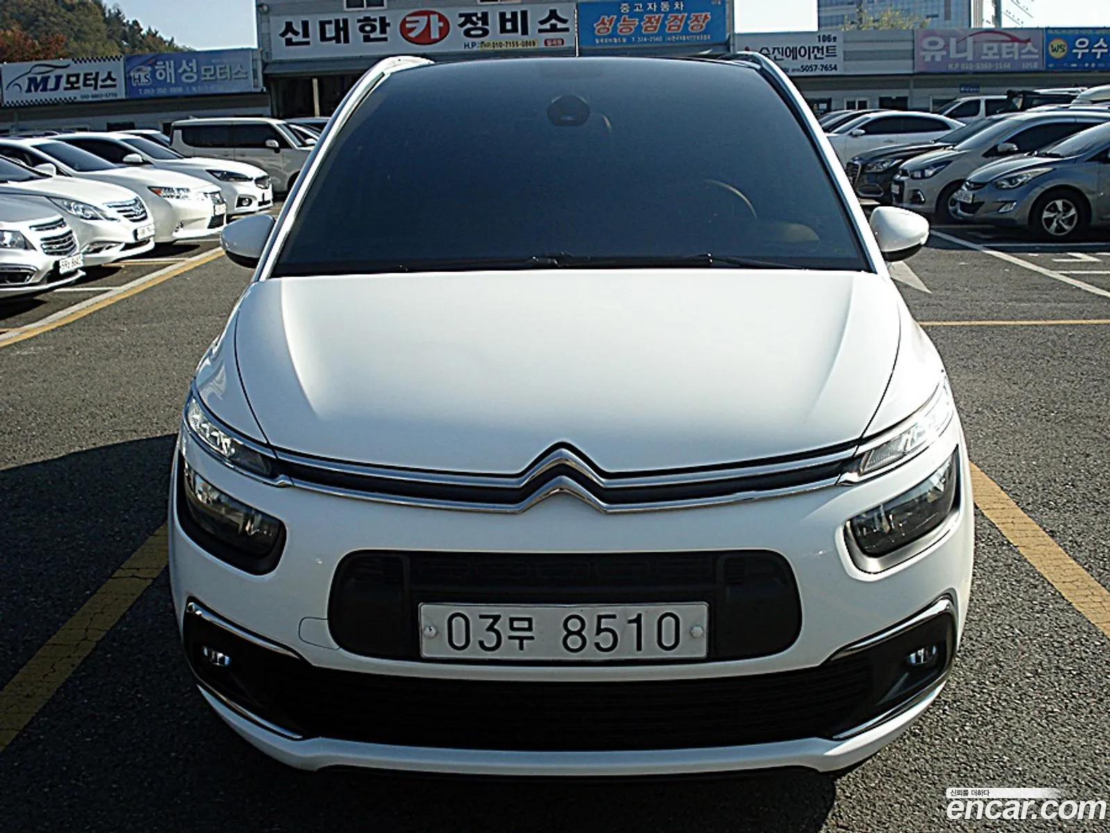 Citroen/DS Grand C4 Picasso 2017 — 13