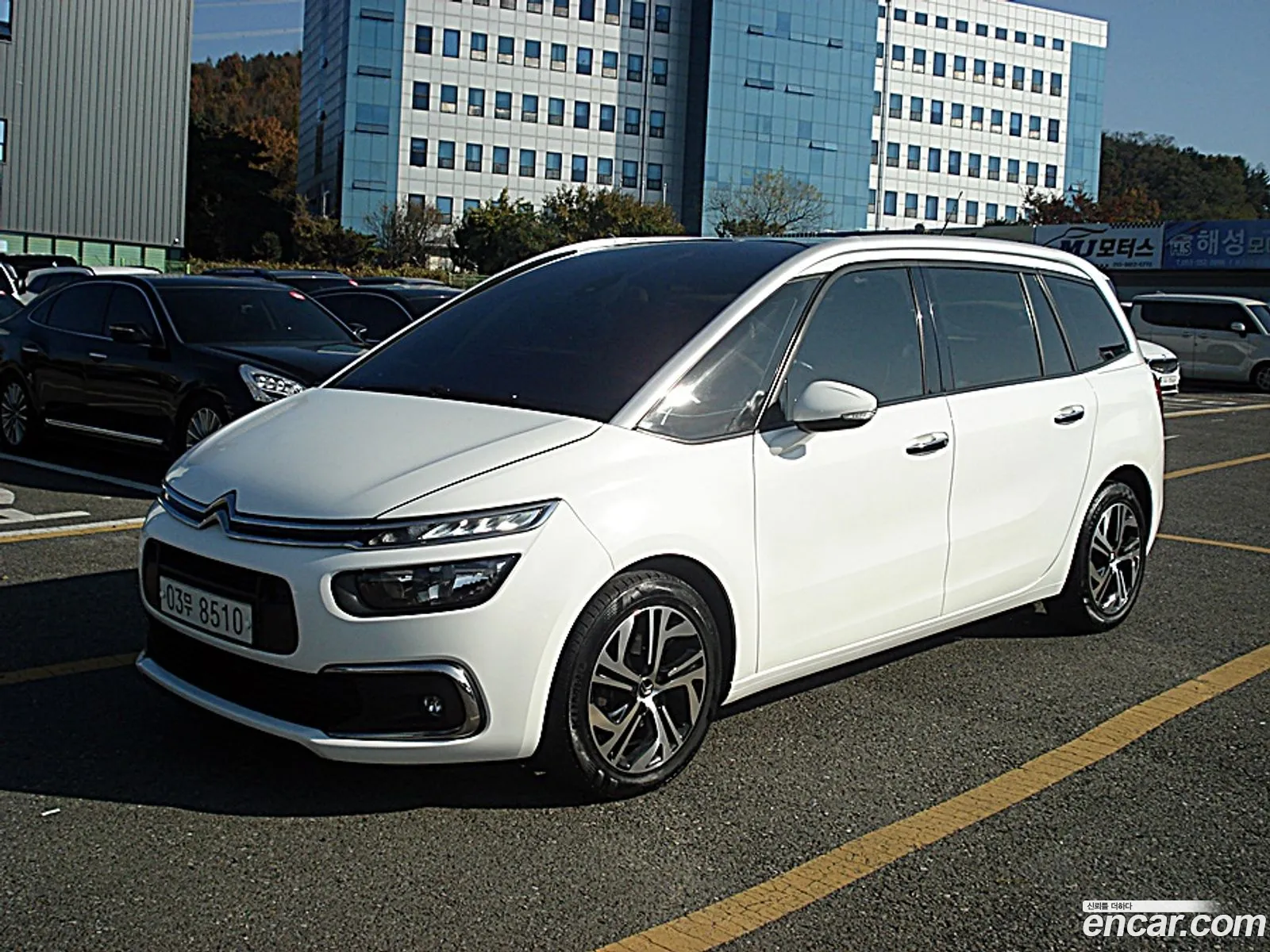 Citroen/DS Grand C4 Picasso 2017 — 19
