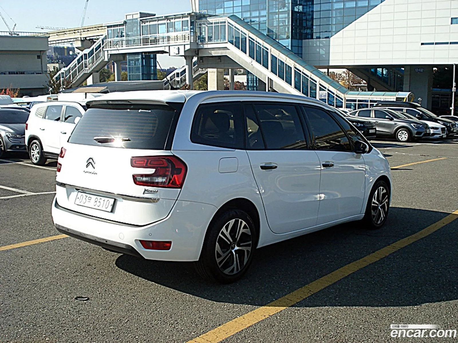 Citroen/DS Grand C4 Picasso 2017 — 11