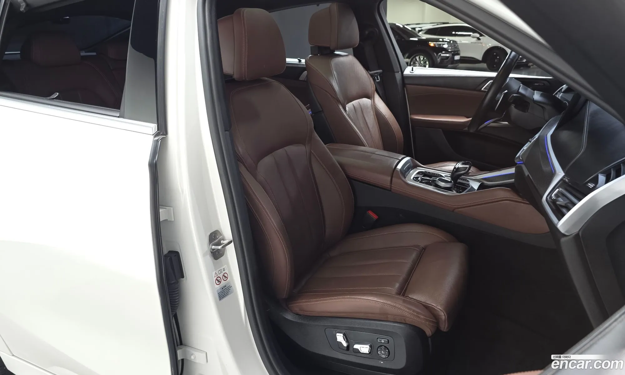 BMW X6 2020 WBACY6101M9D76408 — 4