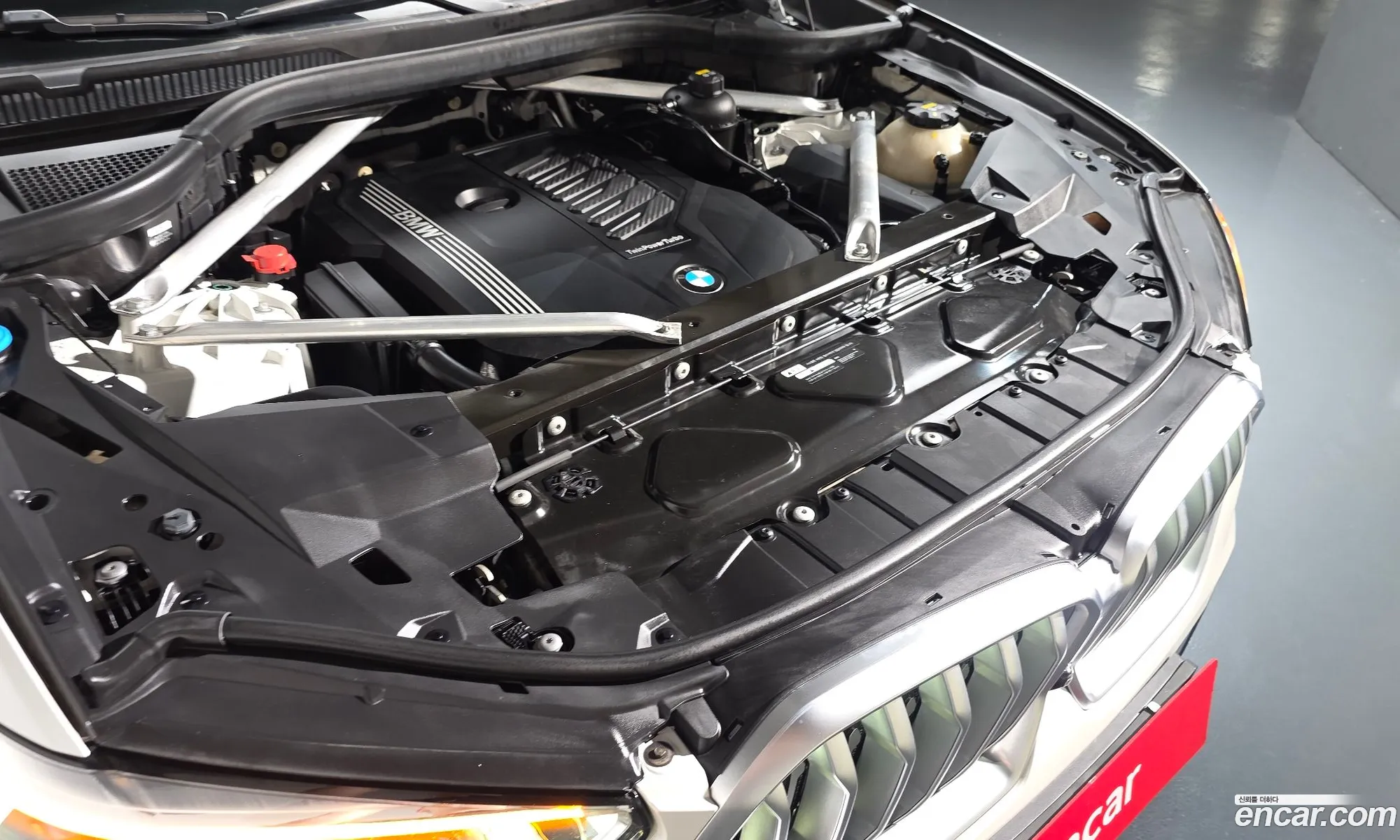BMW X6 2020 WBACY6101M9D76408 — 3