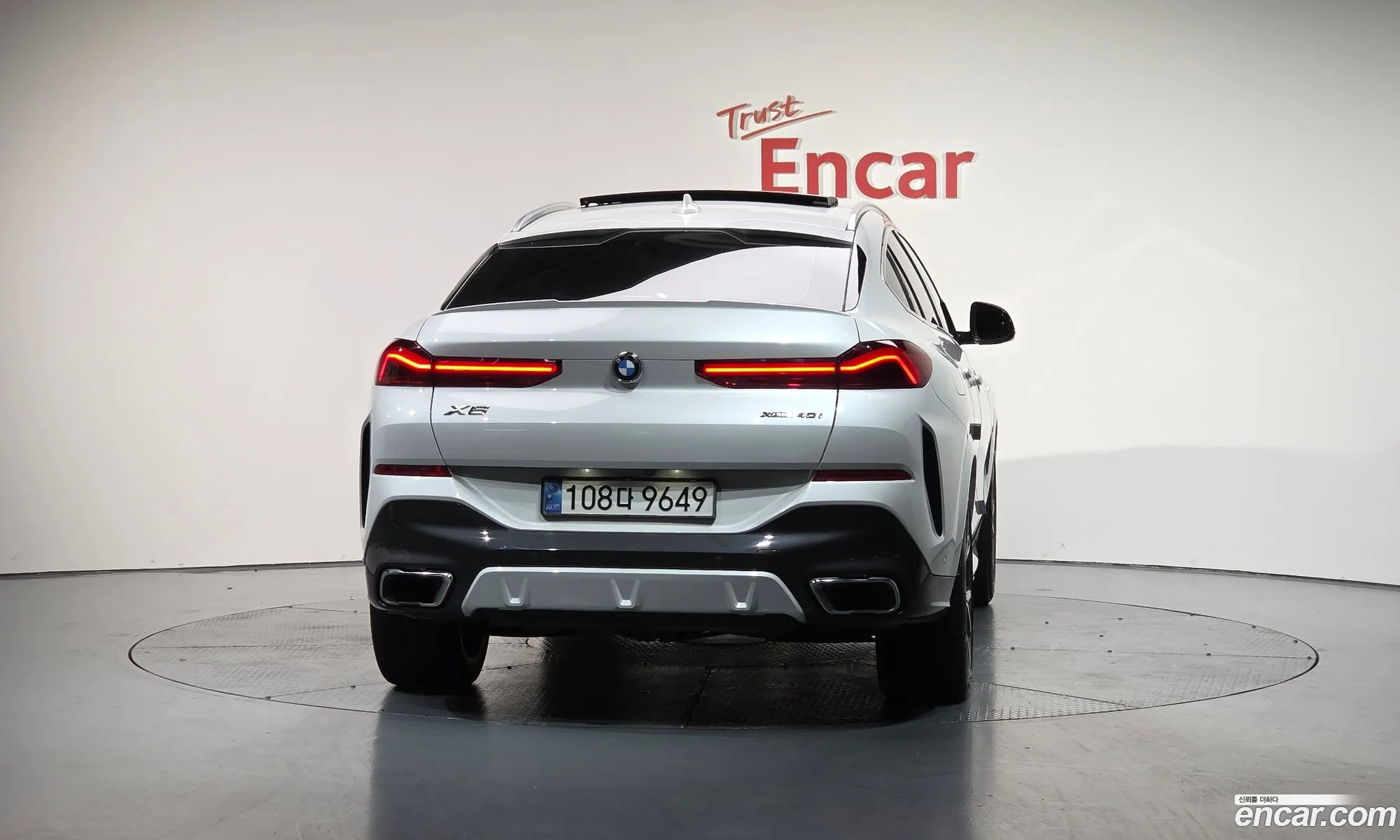 BMW X6 2020 WBACY6101M9D76408 — 9