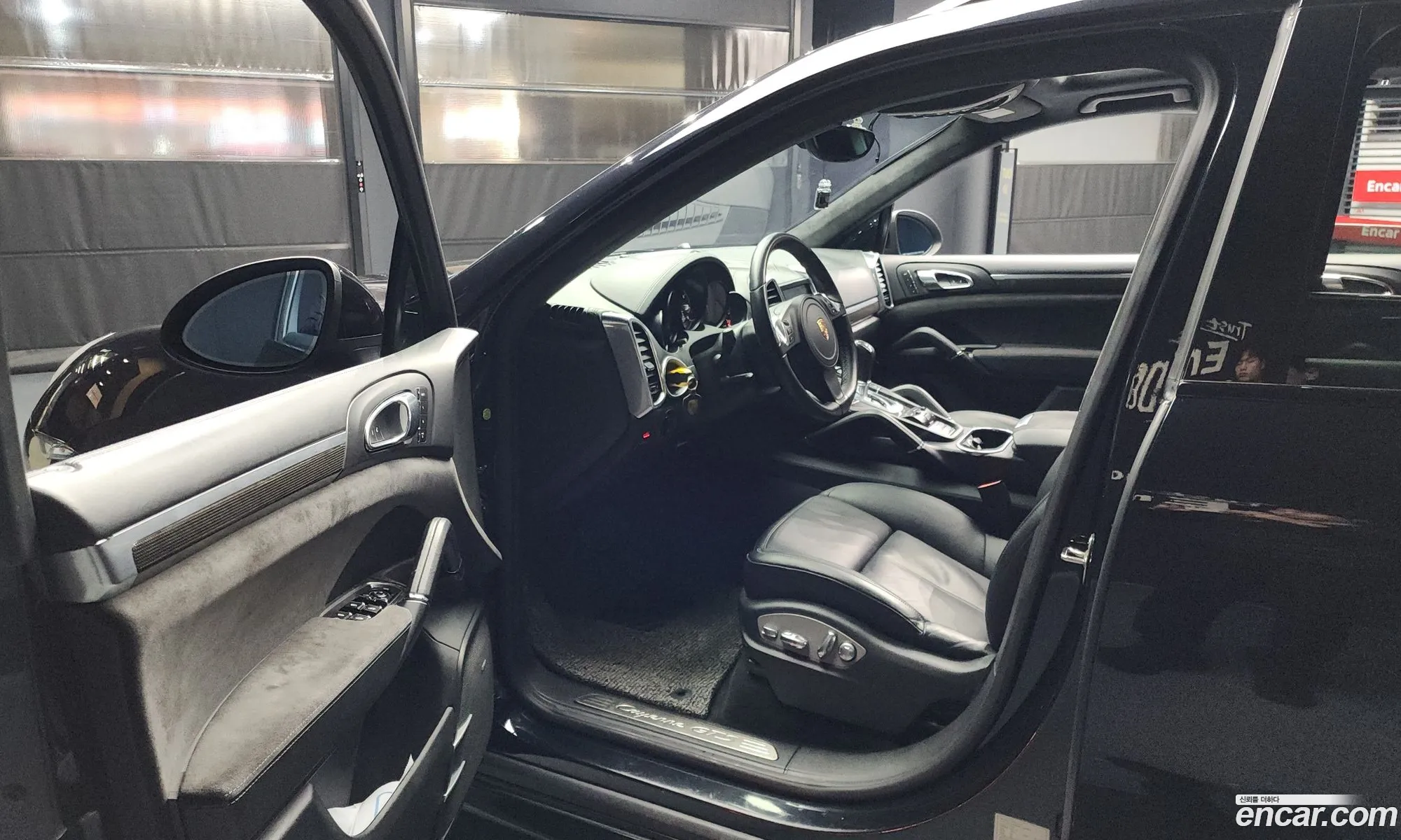 Porsche Cayenne 2013 WP1AD2922DLA78338 — 9
