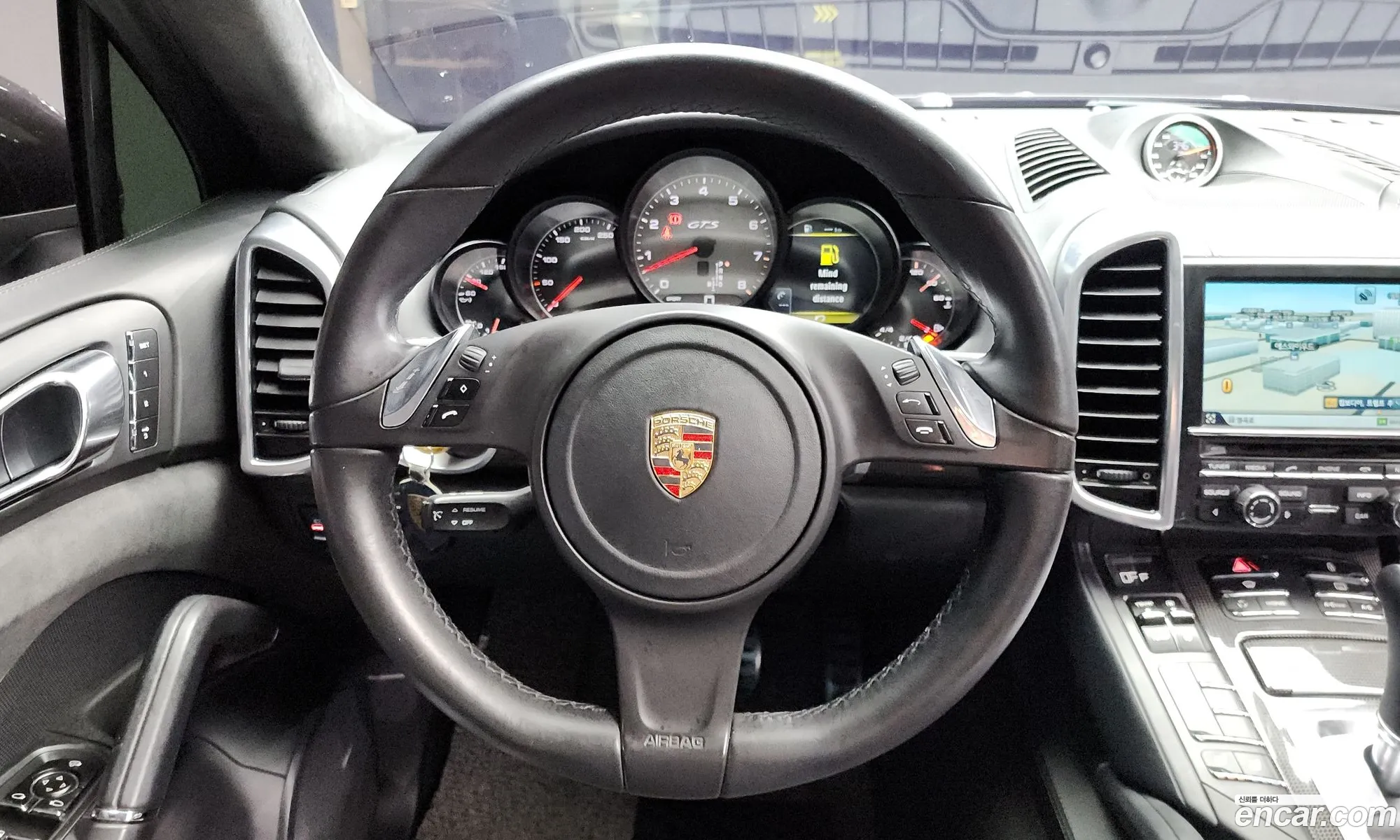 Porsche Cayenne 2013 WP1AD2922DLA78338 — 6