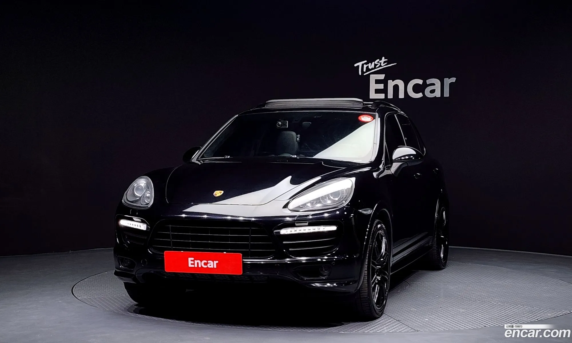 Porsche Cayenne 2013 WP1AD2922DLA78338 — 8