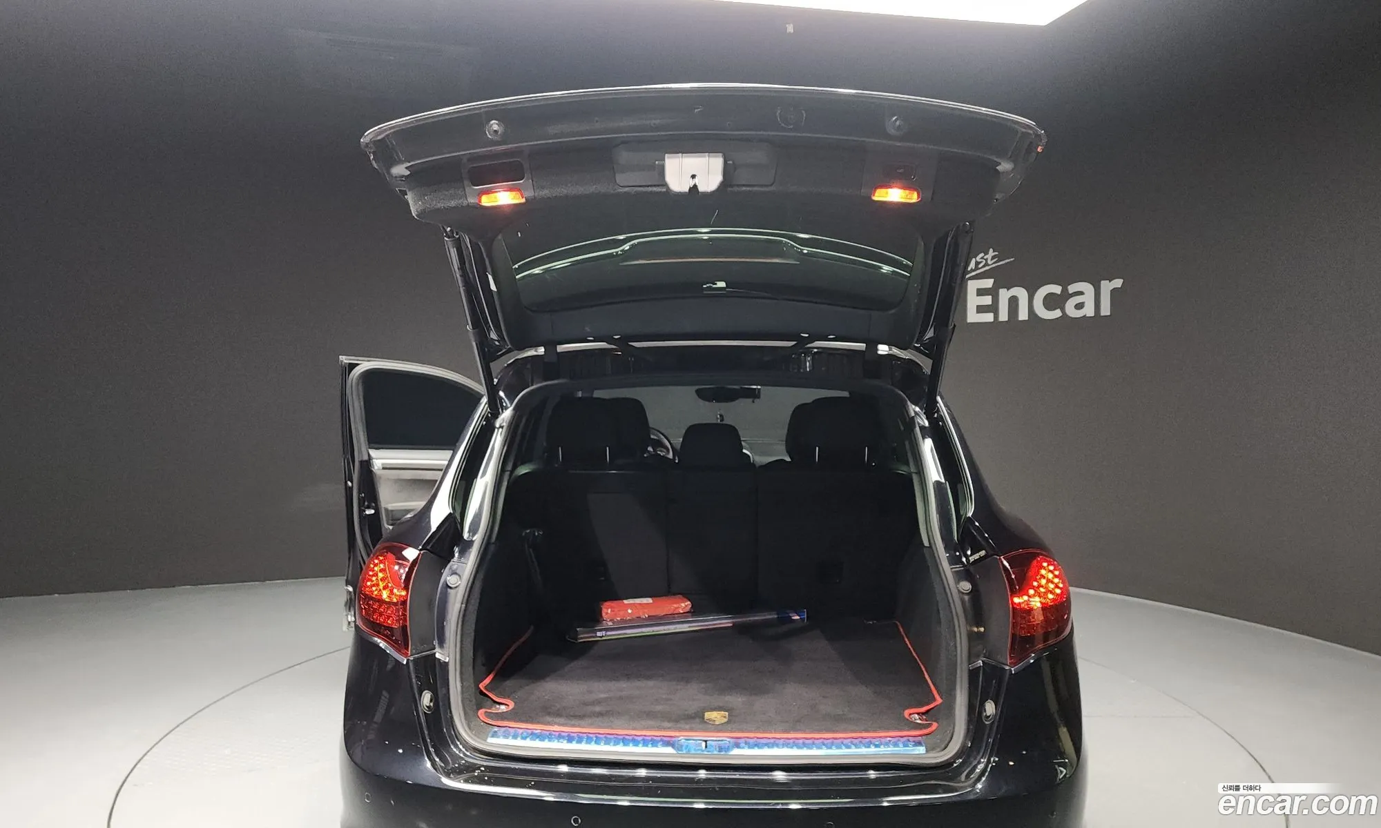 Porsche Cayenne 2013 WP1AD2922DLA78338 — 17