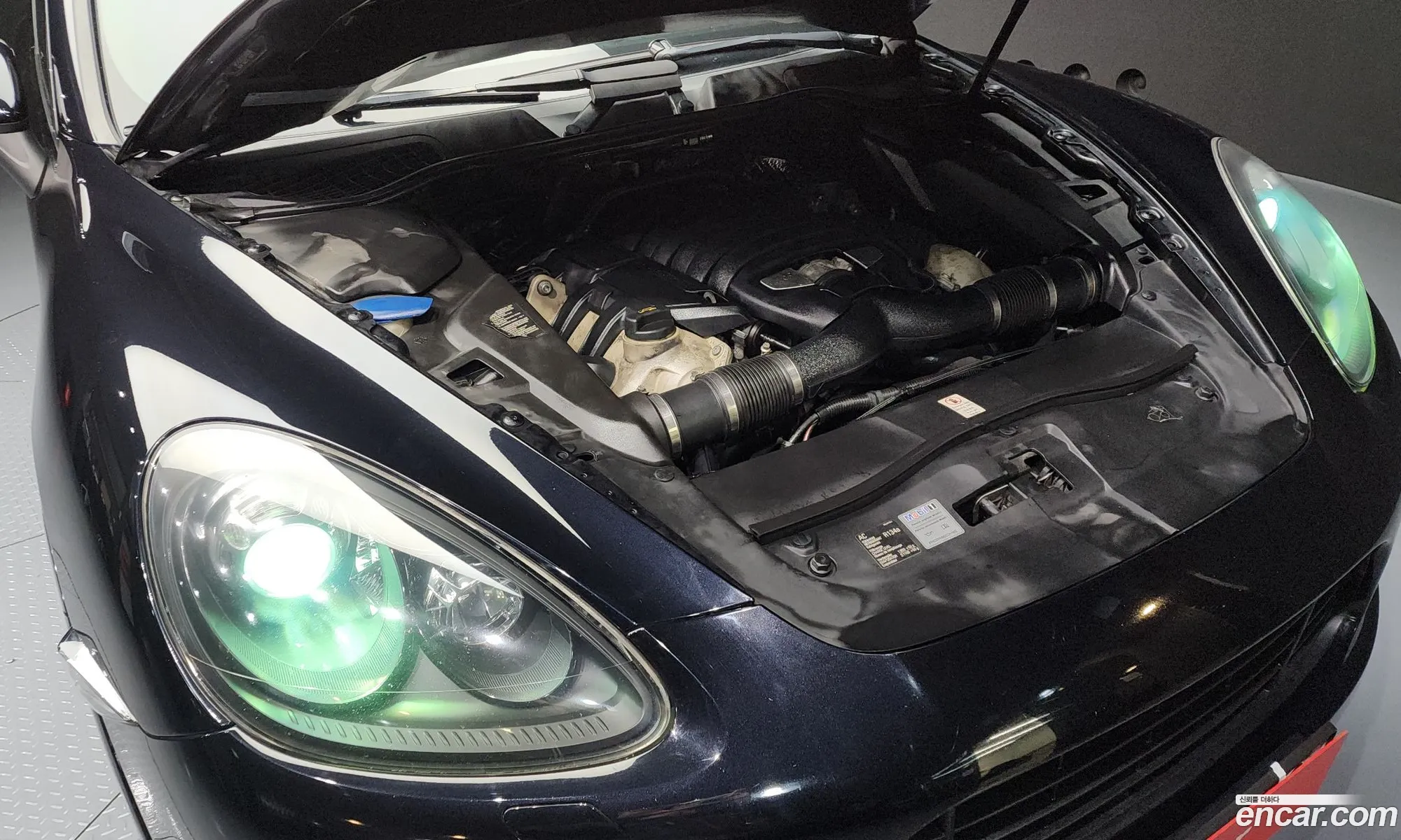 Porsche Cayenne 2013 WP1AD2922DLA78338 — 20