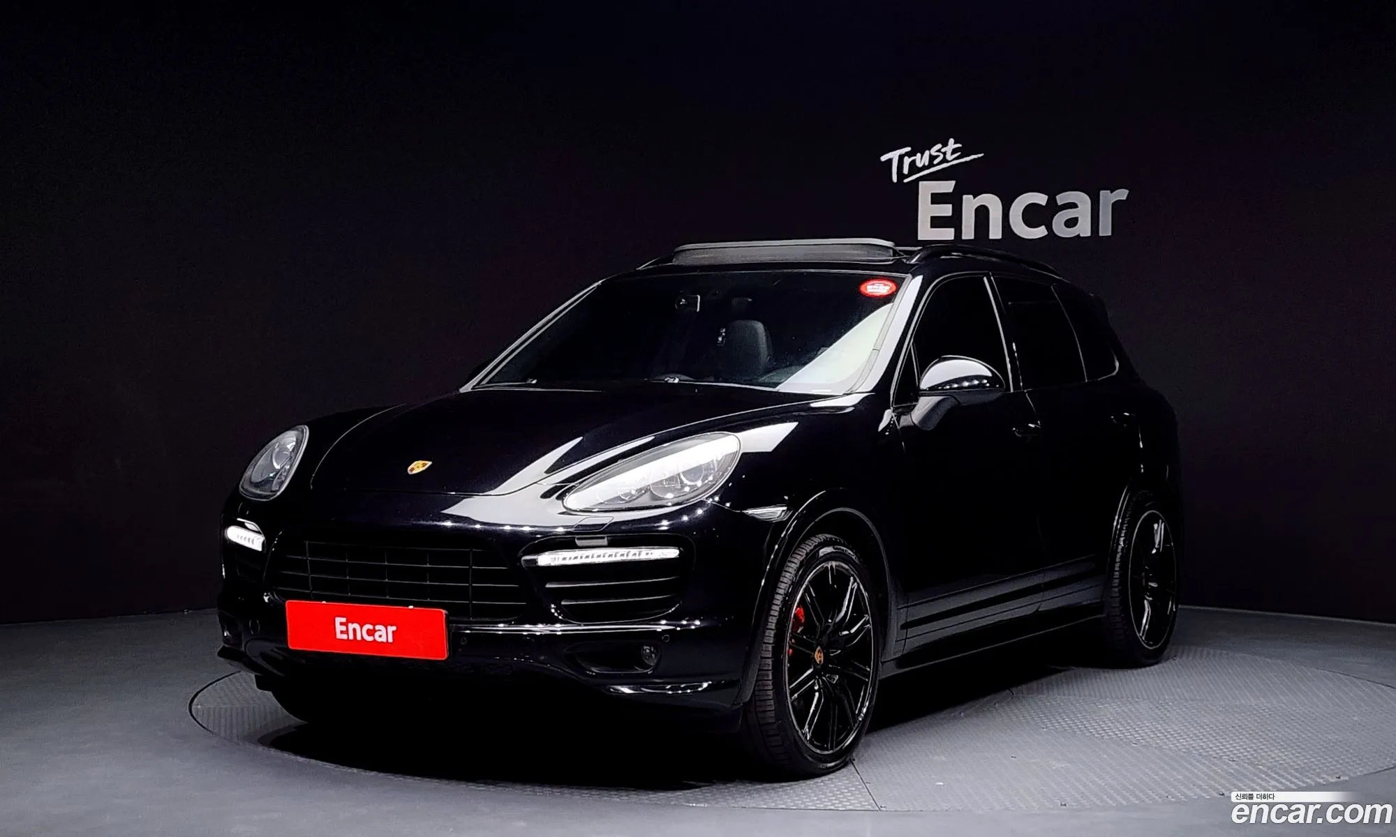 Porsche Cayenne 2013 WP1AD2922DLA78338 — 14