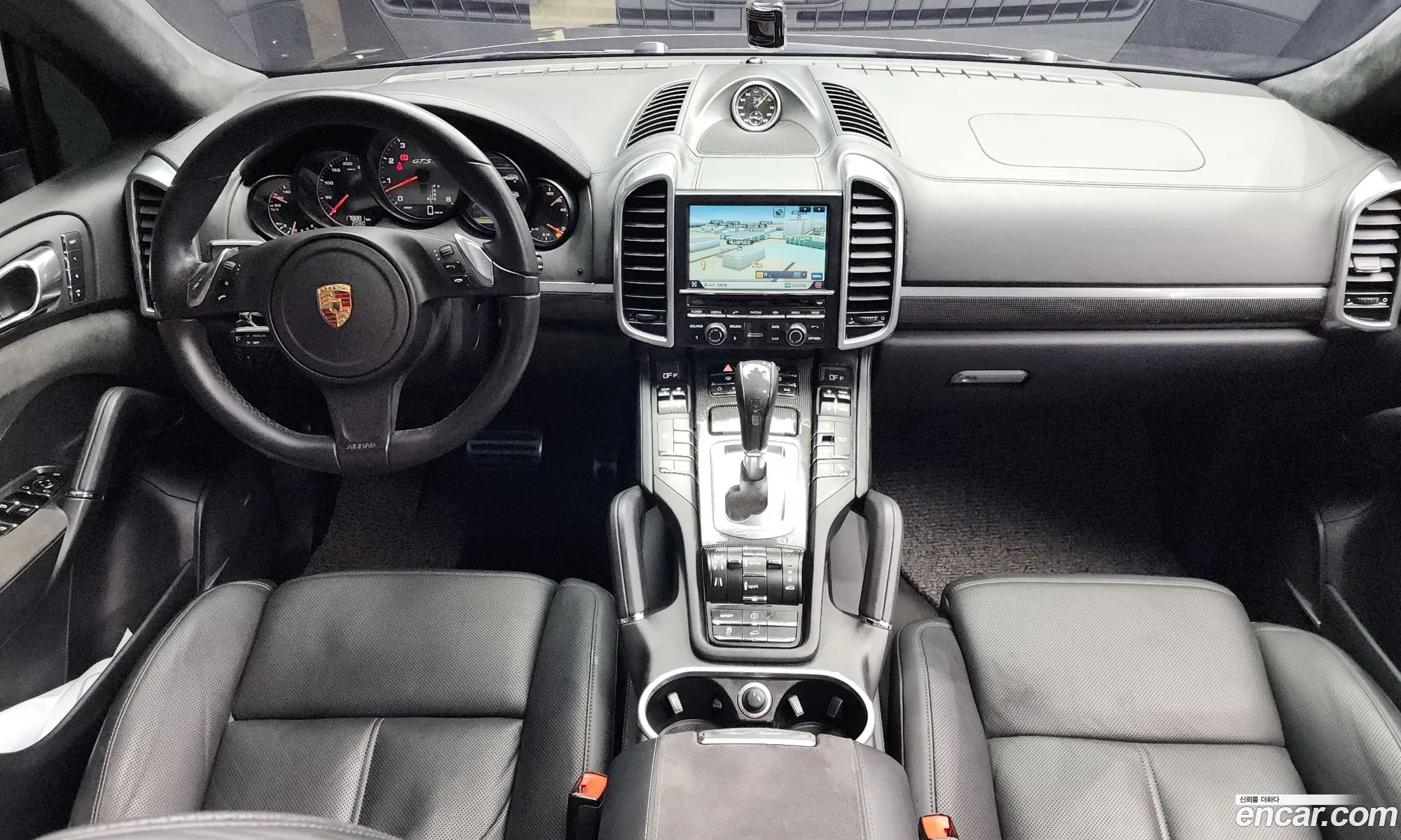 Porsche Cayenne 2013 WP1AD2922DLA78338 — 10