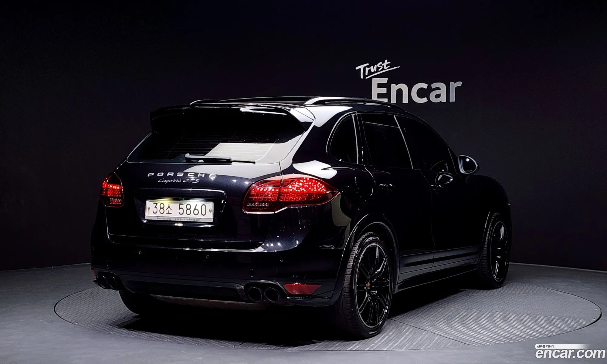 Porsche Cayenne 2013 WP1AD2922DLA78338 — 15