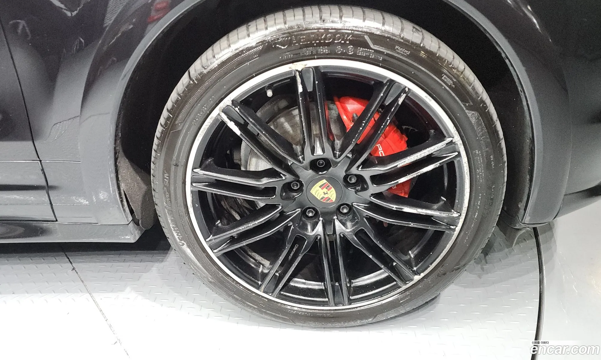 Porsche Cayenne 2013 WP1AD2922DLA78338 — 2