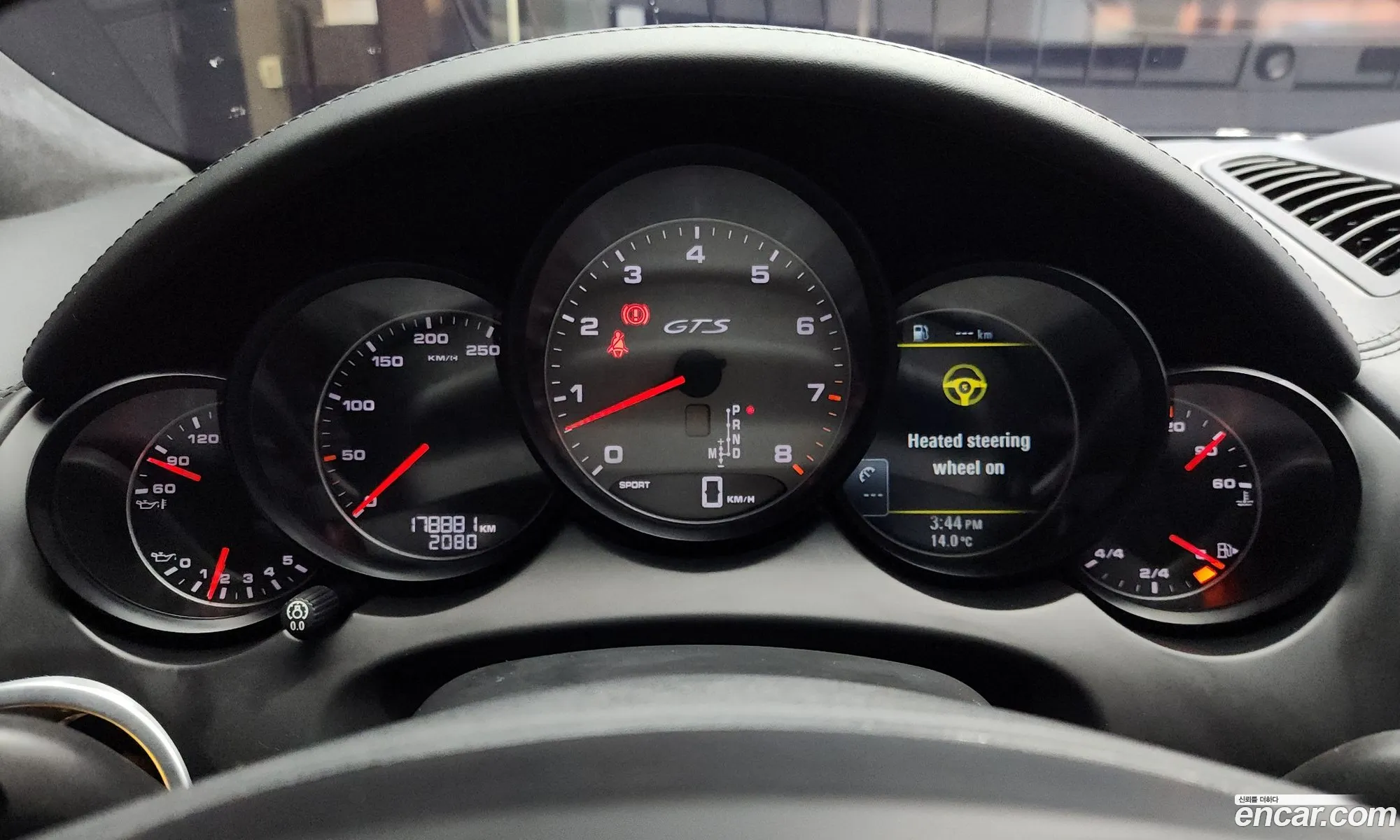 Porsche Cayenne 2013 WP1AD2922DLA78338 — 11
