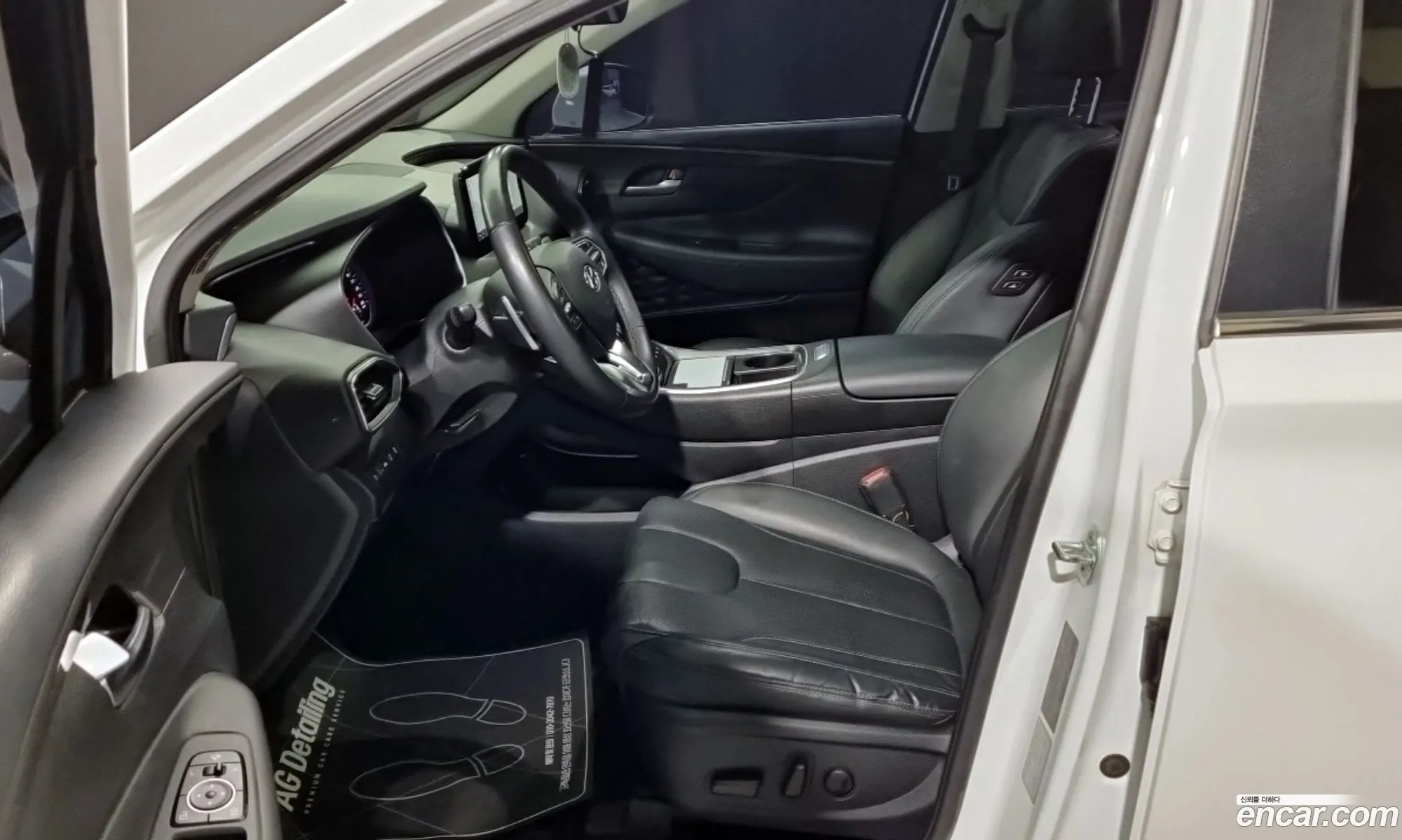 Hyundai Santa Fe 2022 — 3