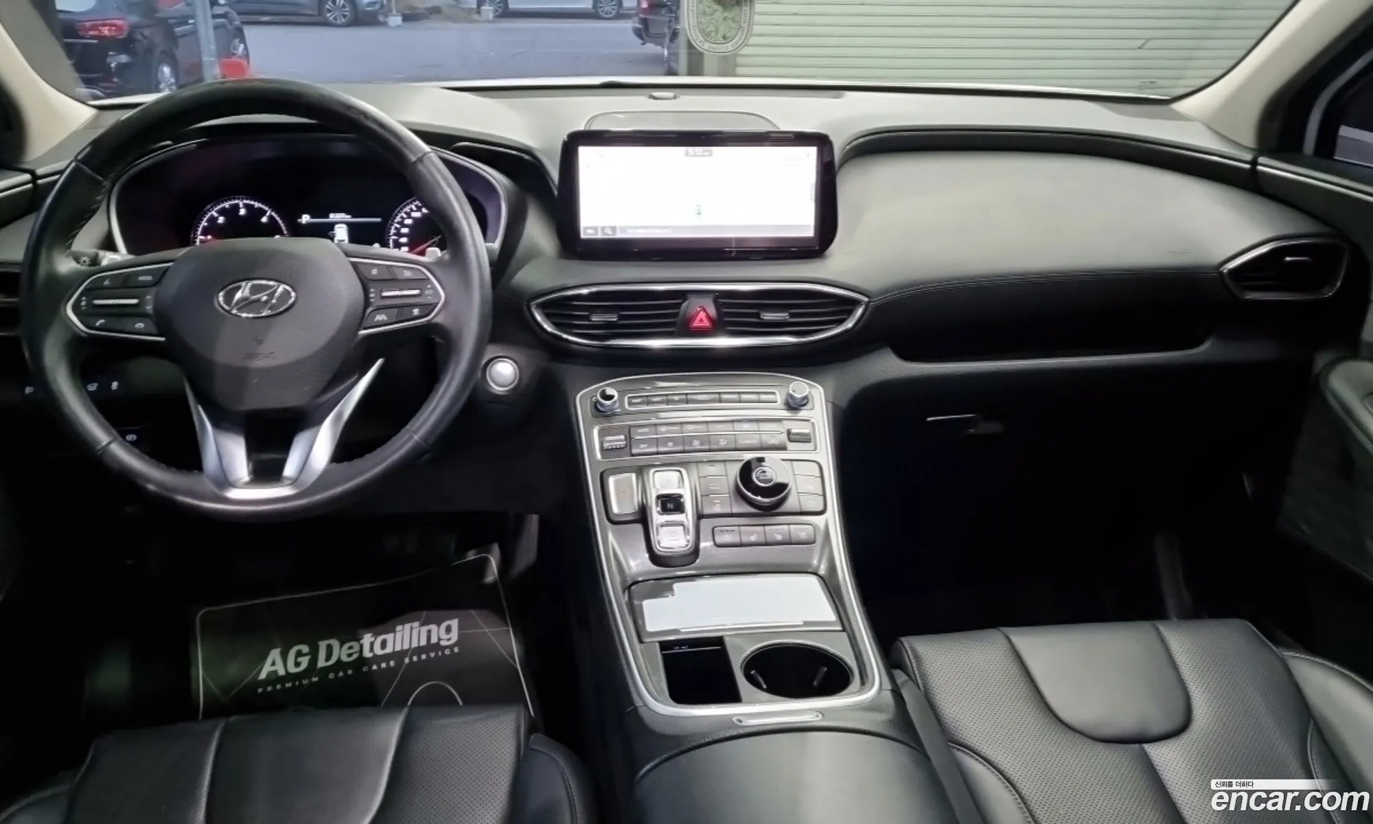 Hyundai Santa Fe 2022 — 10
