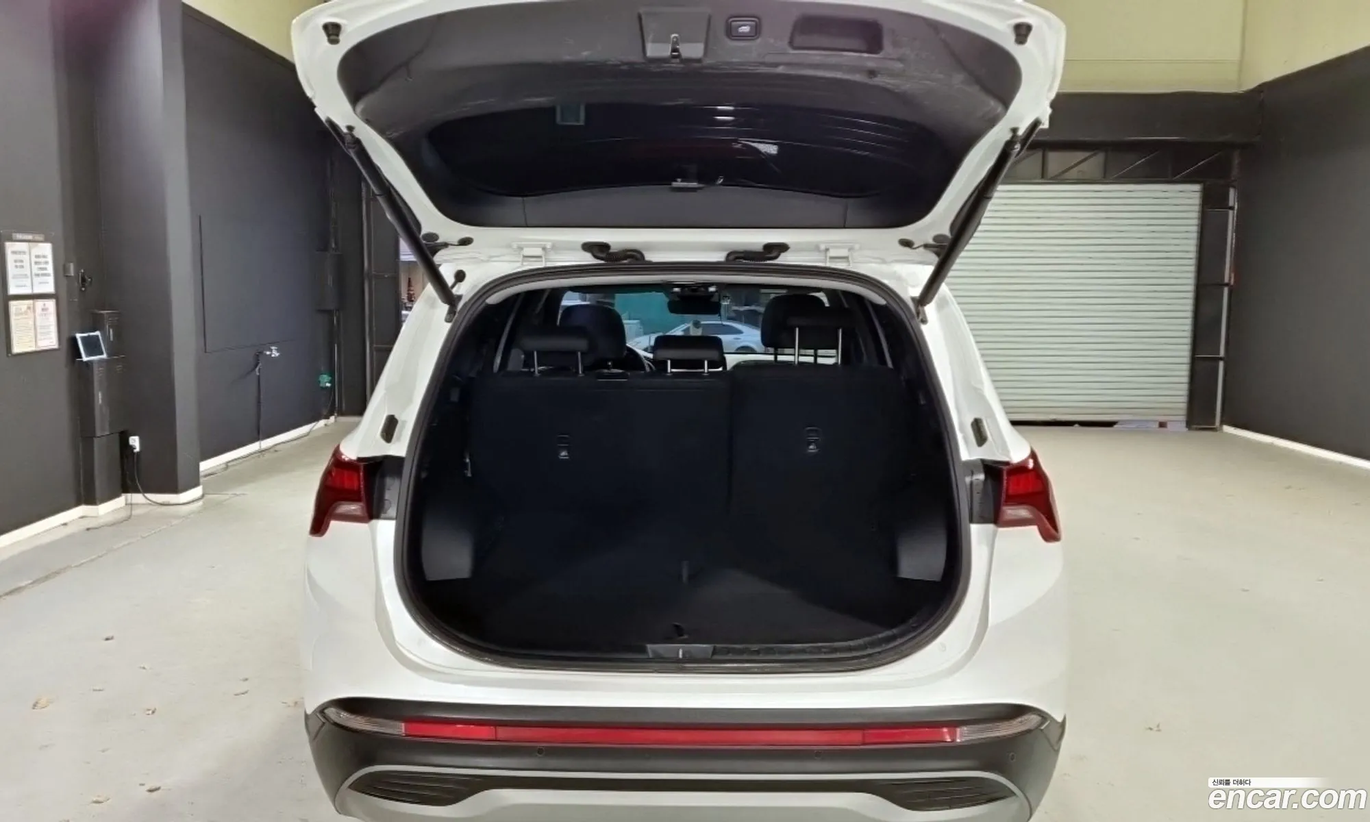 Hyundai Santa Fe 2022 — 9