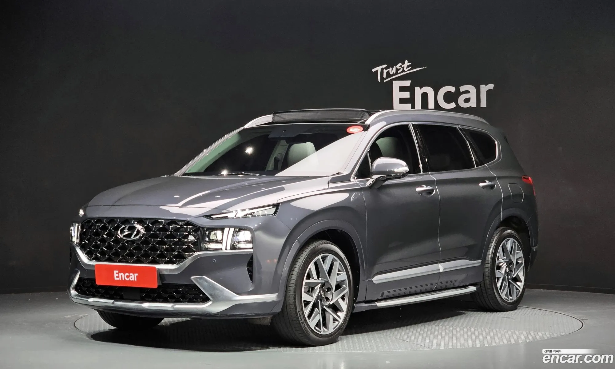 Hyundai Santa Fe 2021 — 18