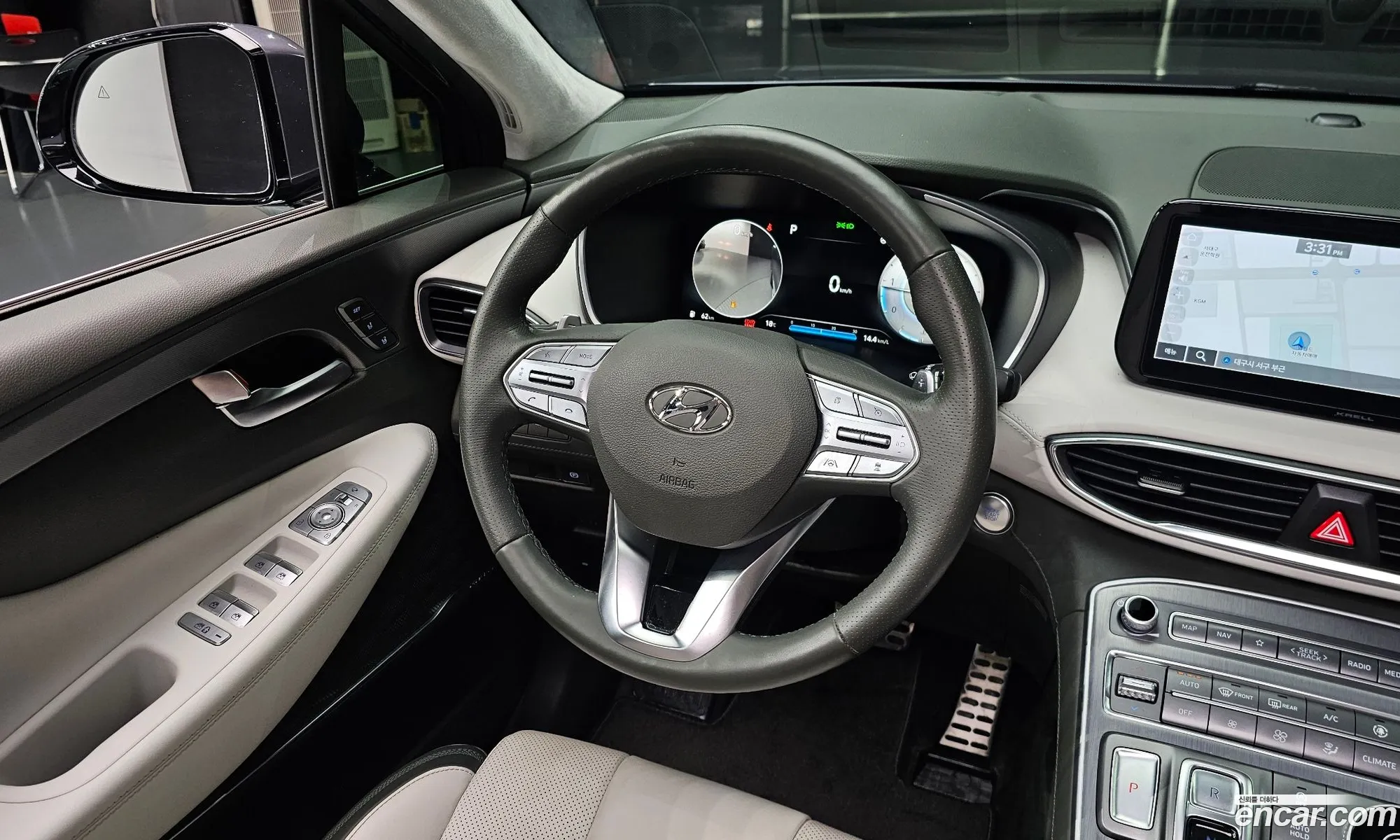 Hyundai Santa Fe 2021 — 13