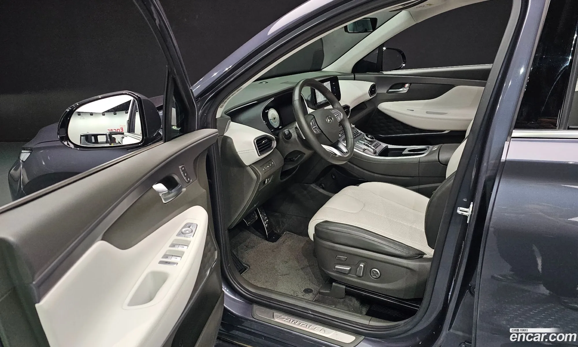 Hyundai Santa Fe 2021 — 19
