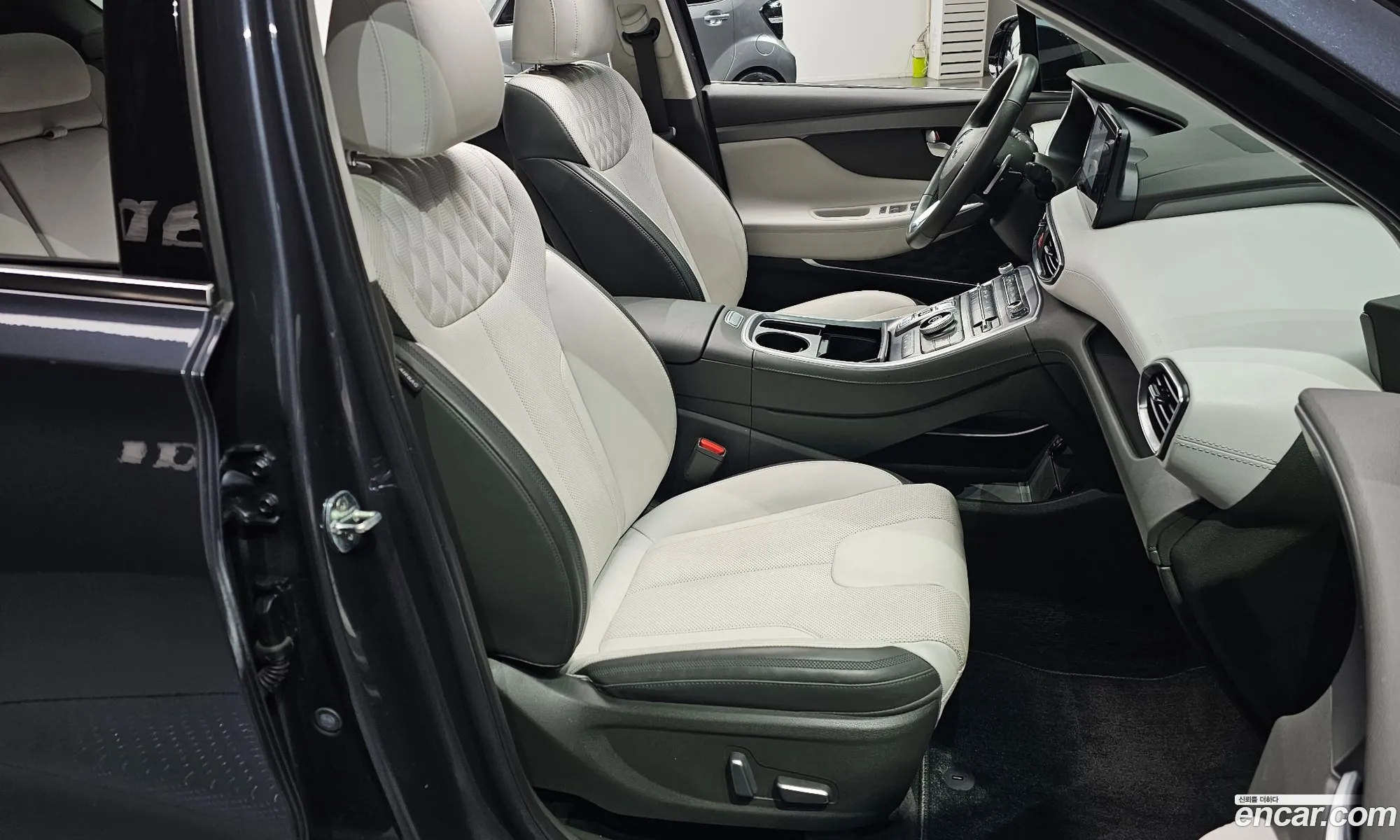Hyundai Santa Fe 2021 — 11