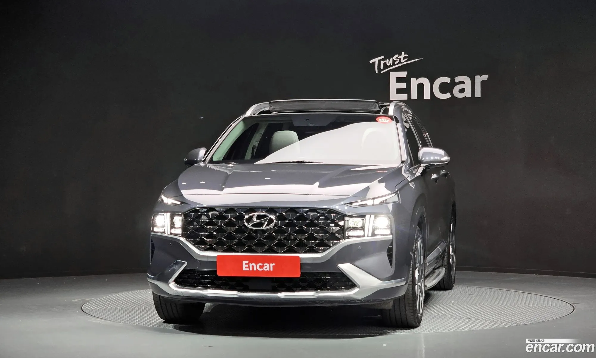 Hyundai Santa Fe 2021 — 16